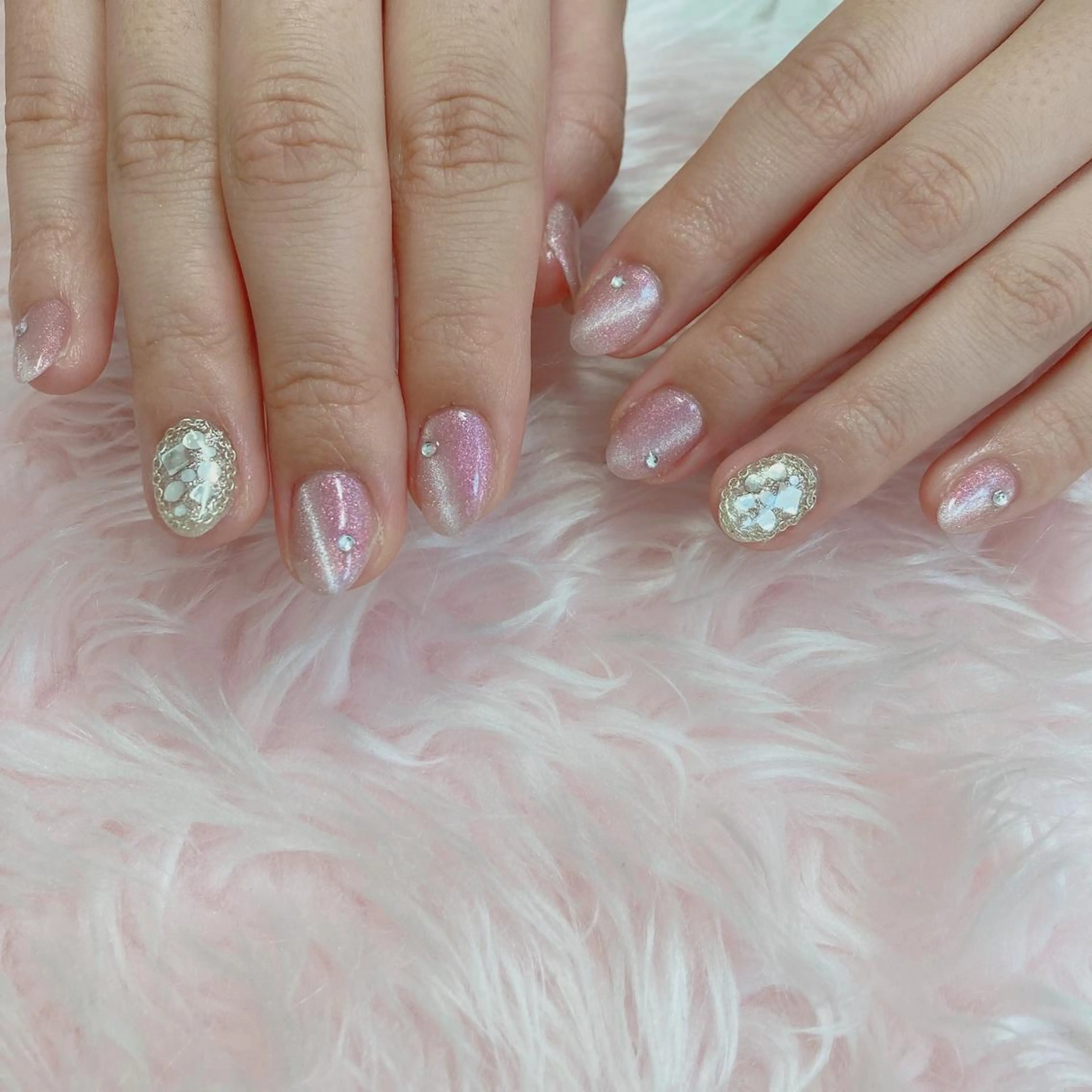 ネイル ハンドネイル Verest 西荻窪のネイルデザイン