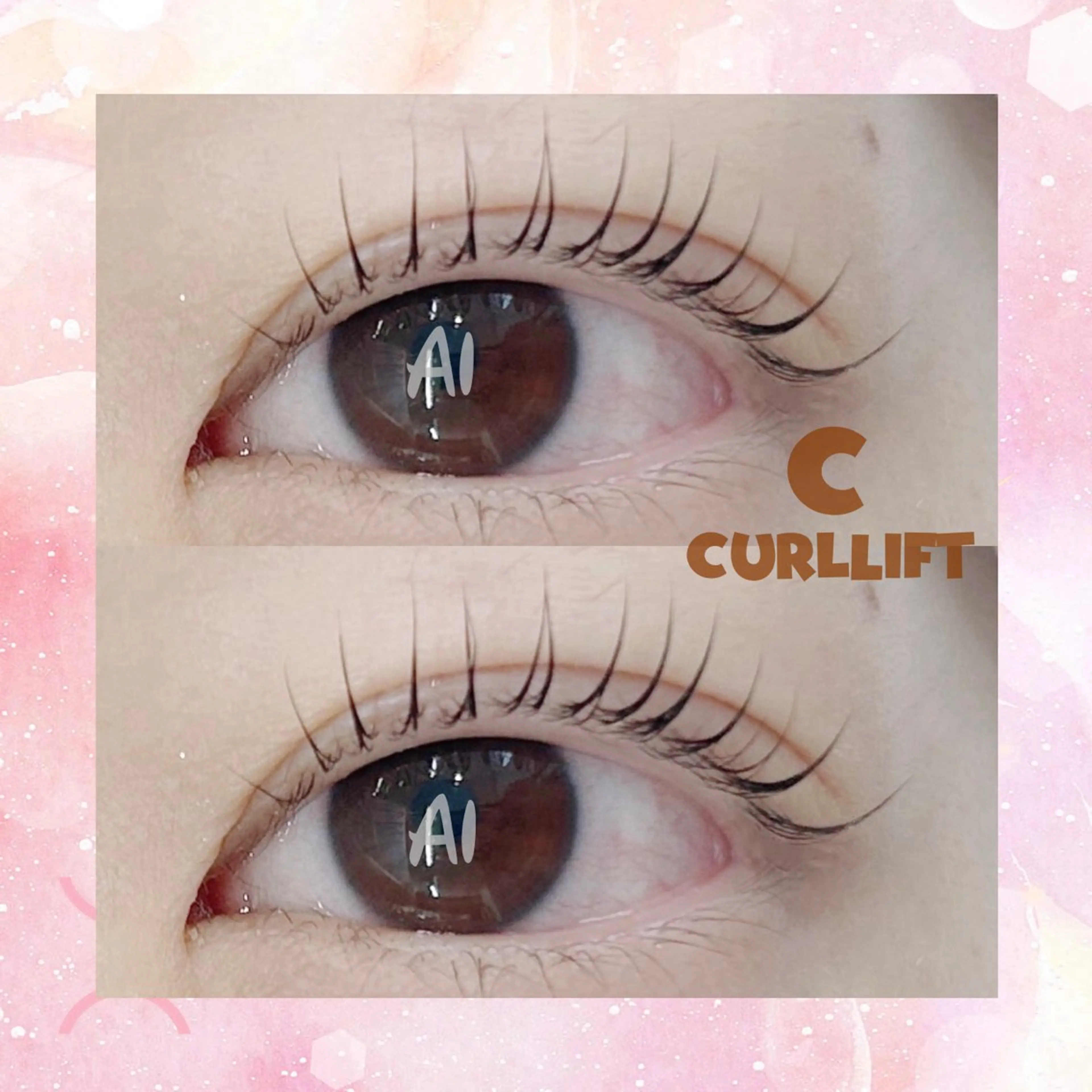 マツエク・マツパ マツパ EYEstylist ·ai MOERIのマツエク・マツパデザイン