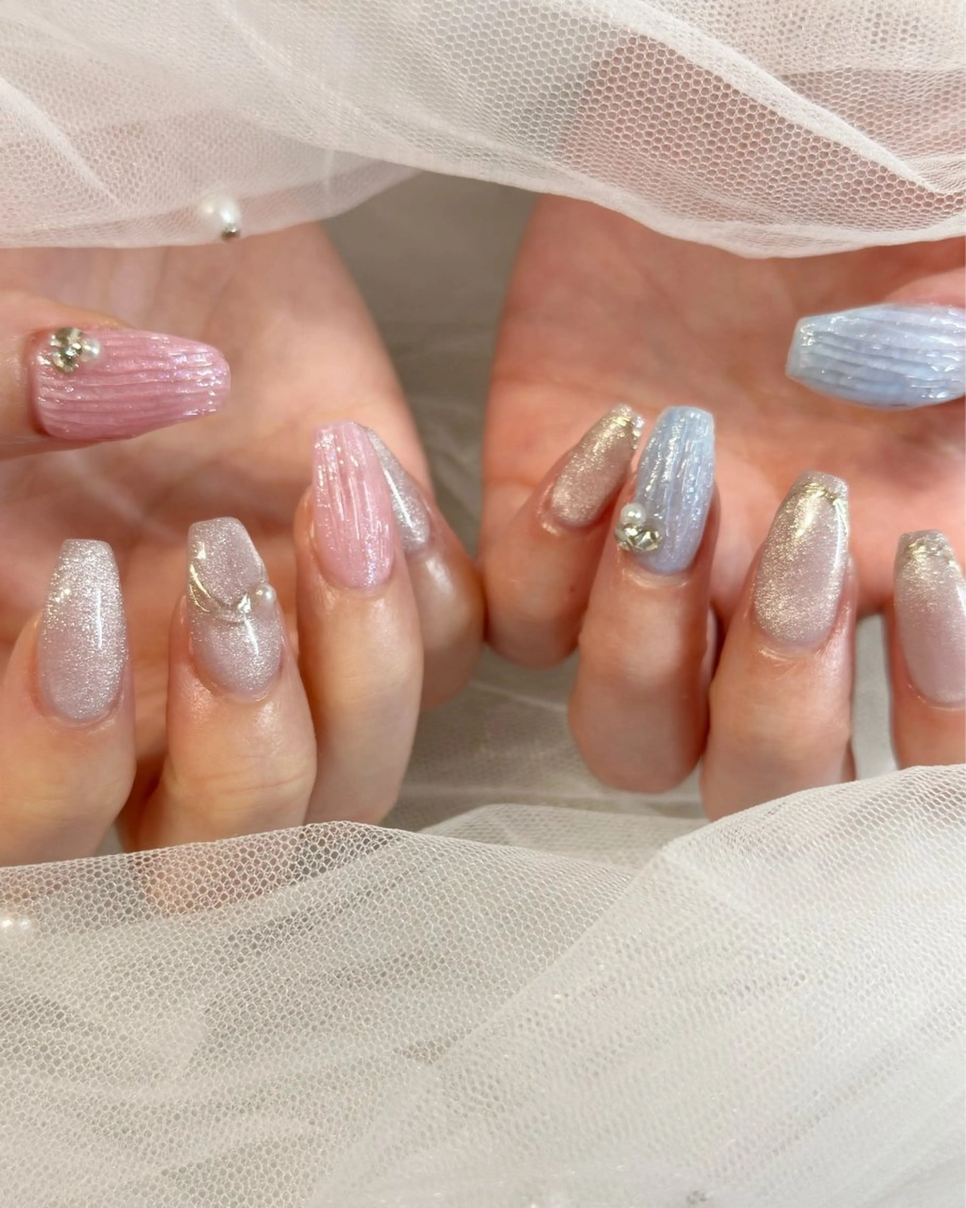 ネイル private salon M&のネイルデザイン