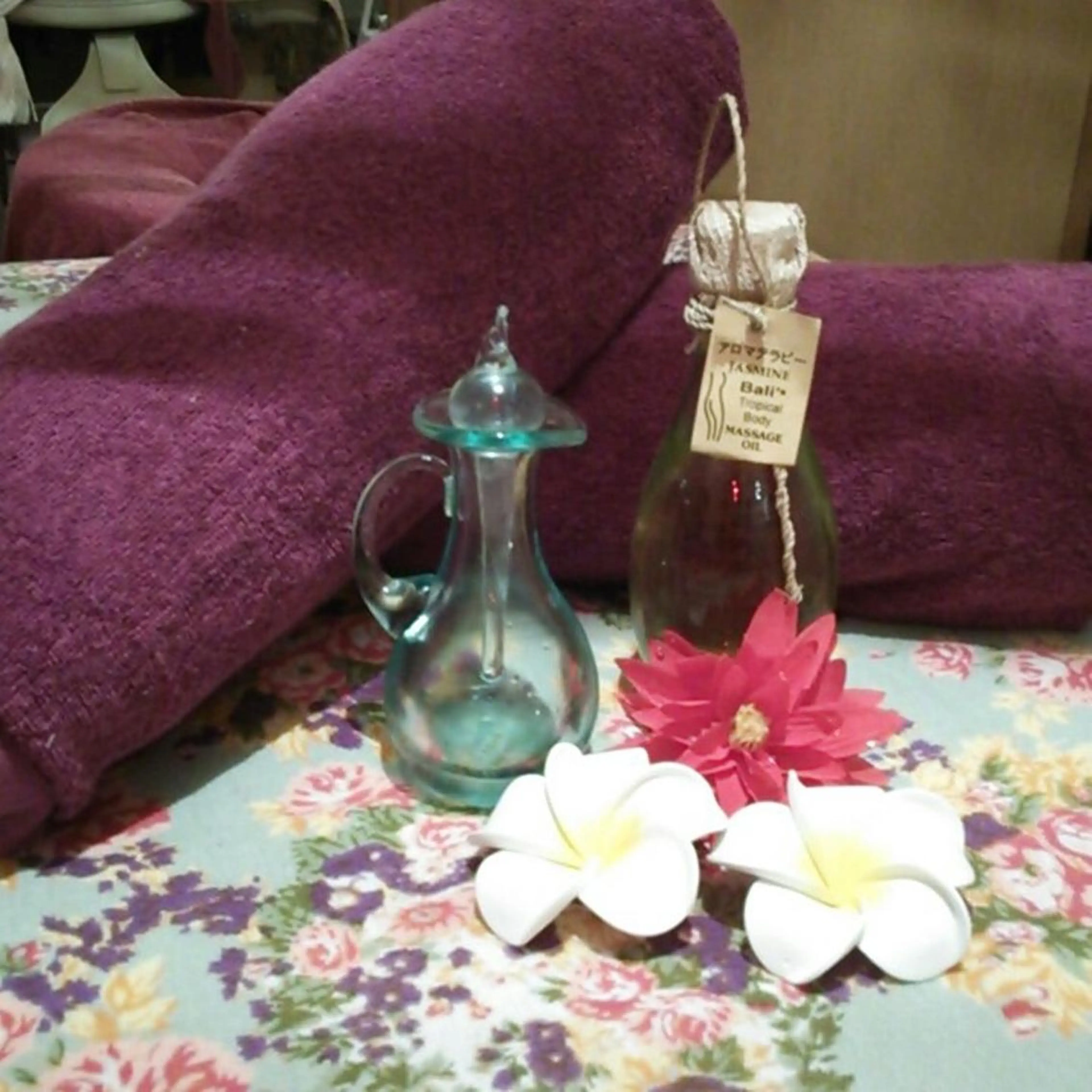 本格ロミロミ専門店 エルバガーデンのエステ・リラクイメージ