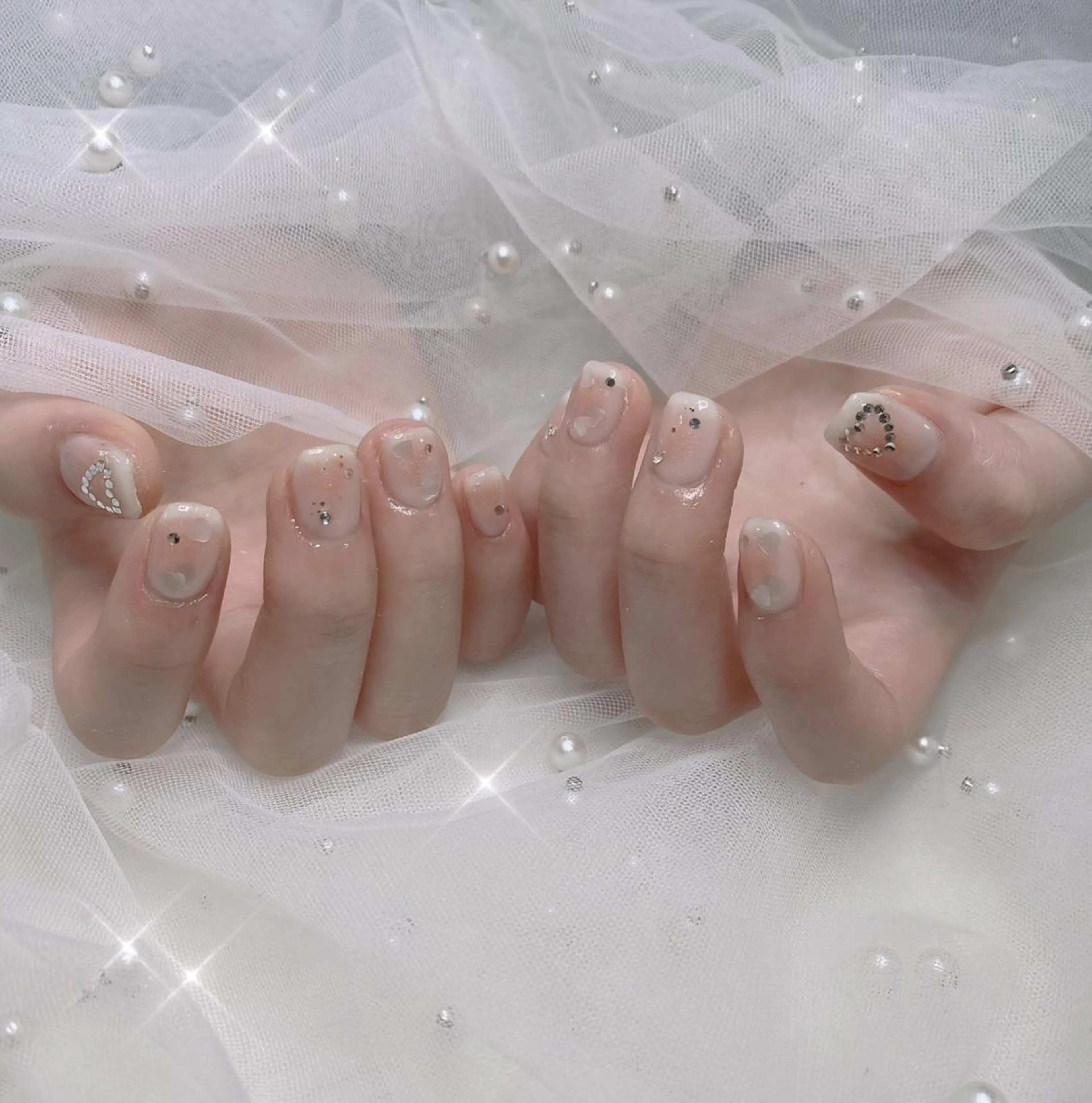 ネイル 🎀シズカ nail🎀のネイルデザイン