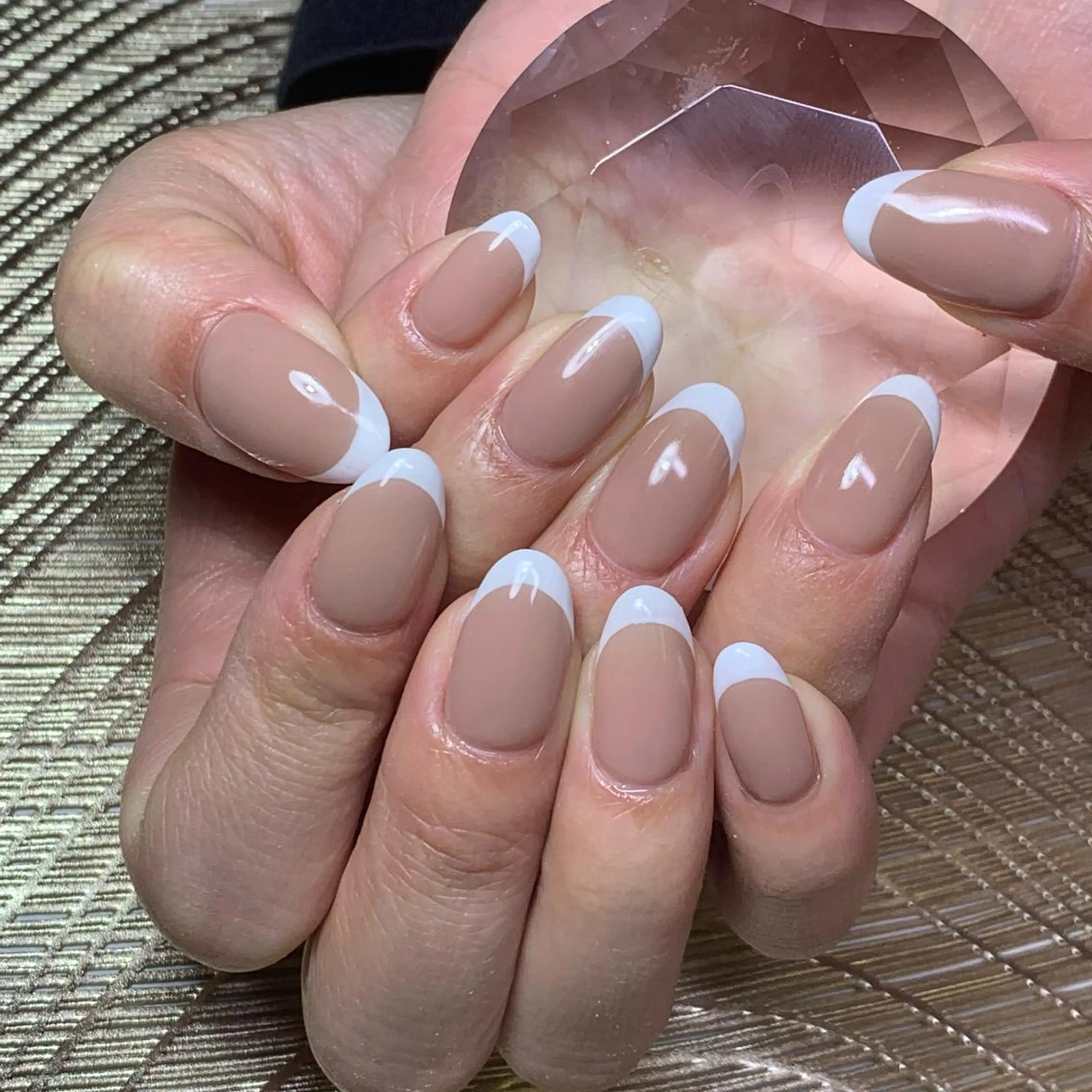 ネイル καρδιά -ｶﾙﾃﾞｨｱ-のネイルデザイン