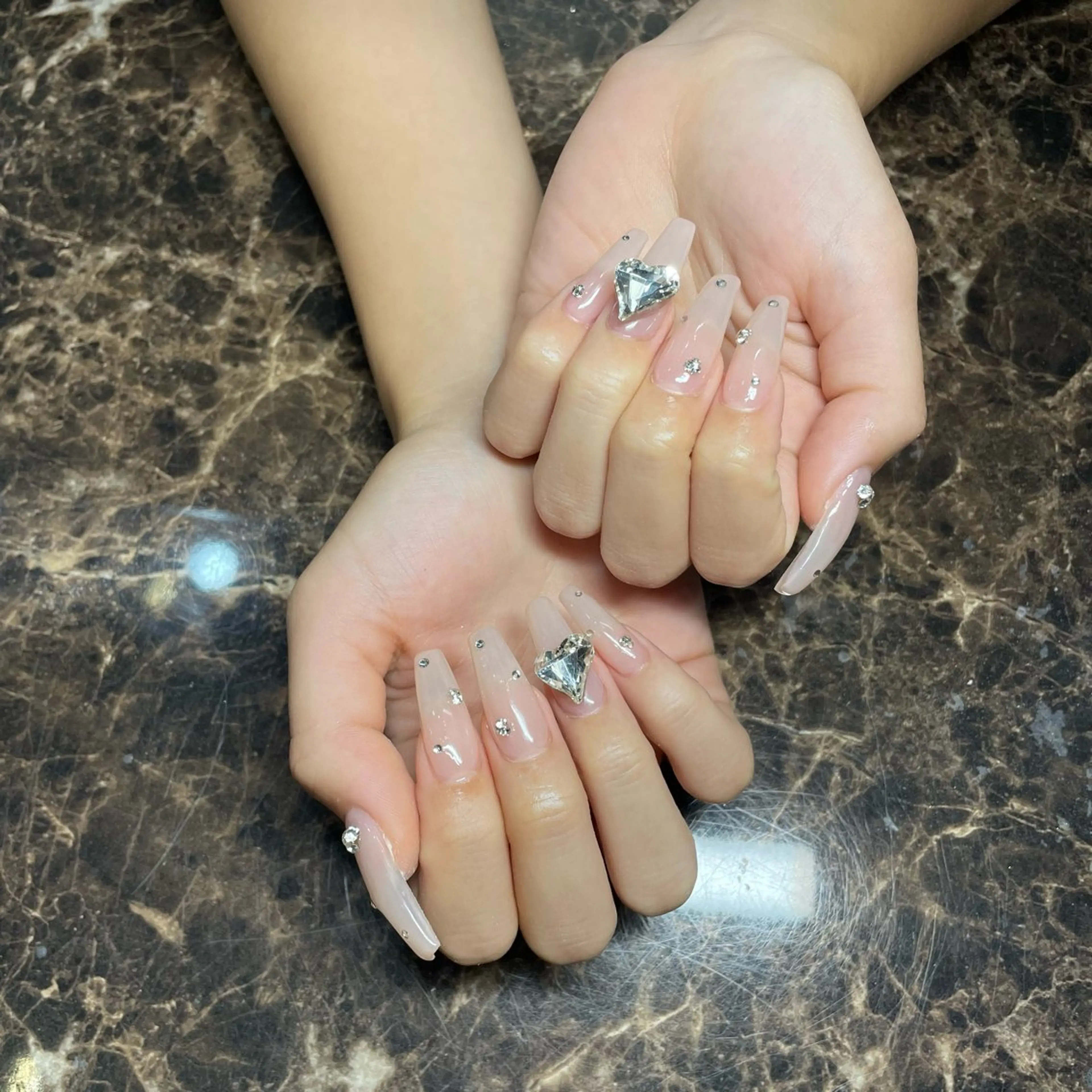 ネイル ハンドネイル IROHA Nail 堺雛薫のネイルデザイン