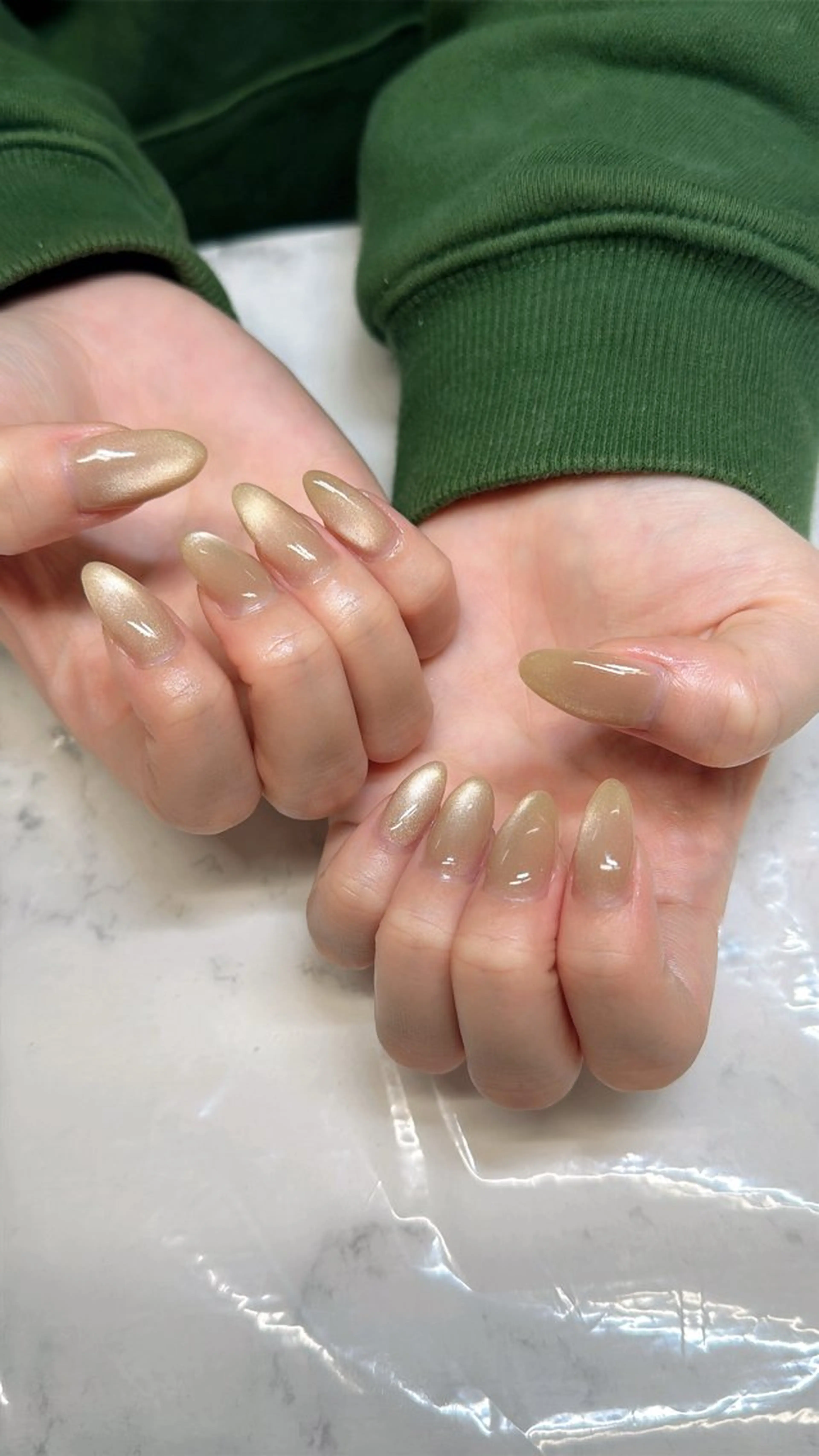 ネイル 💎Guarendo💎錦糸町店所属・✨アン ミユ✨のネイルデザイン