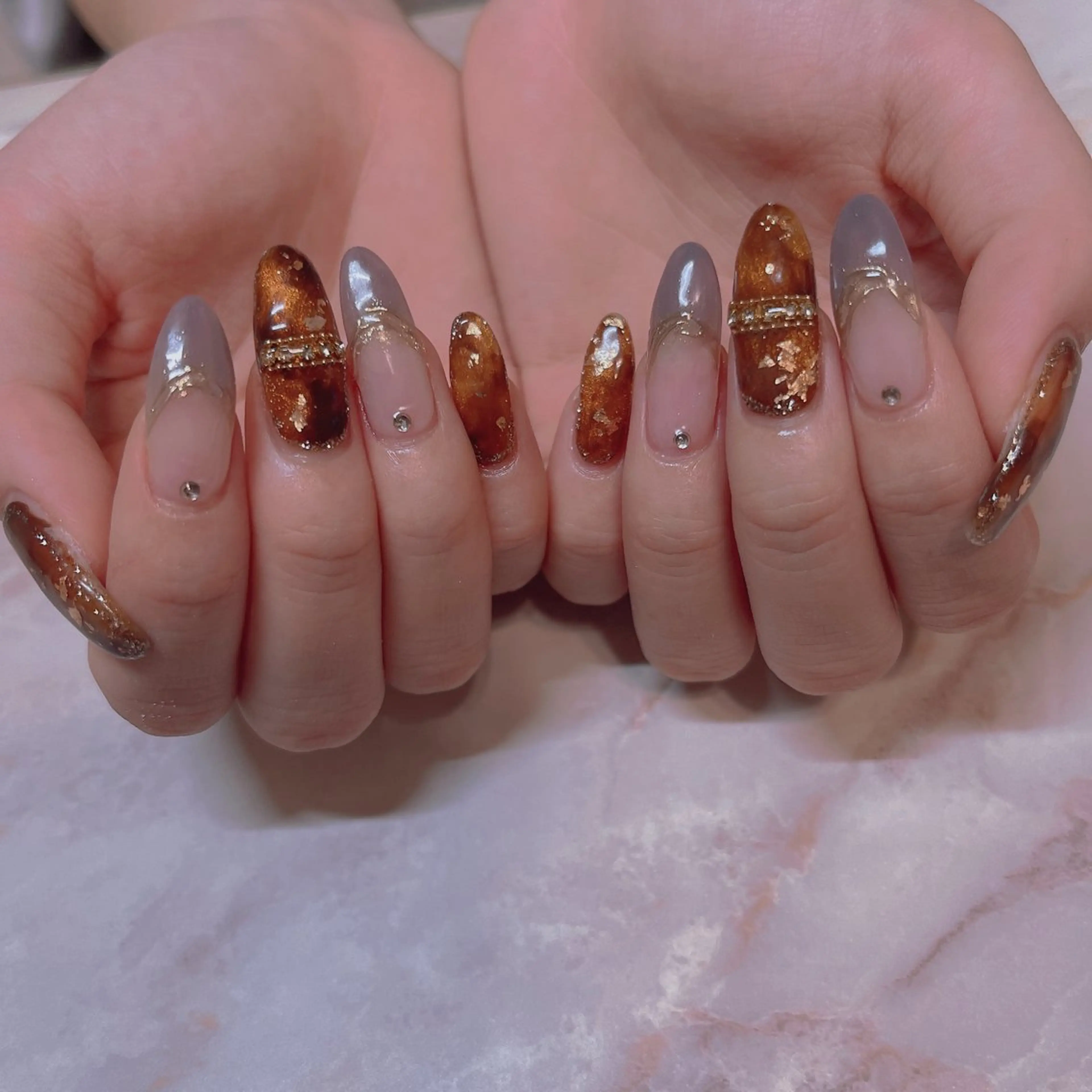 ネイル Private Salon 大宮のネイルデザイン