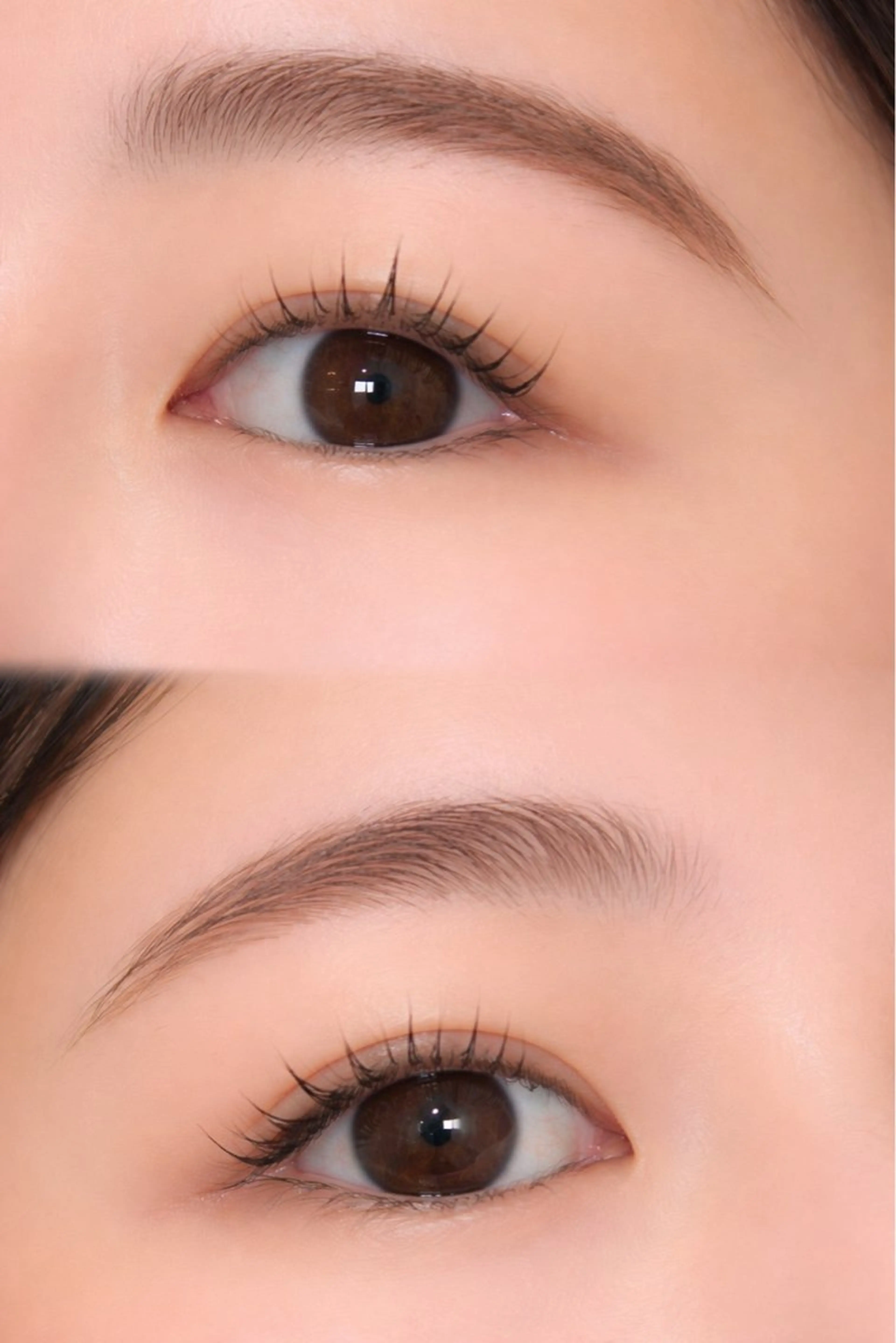 マツエク・マツパ ナチュラル まつげパーマ マツパ A'bbellire～Bella～所属・あゆみ 🎀❕のマツエク・マツパデザイン