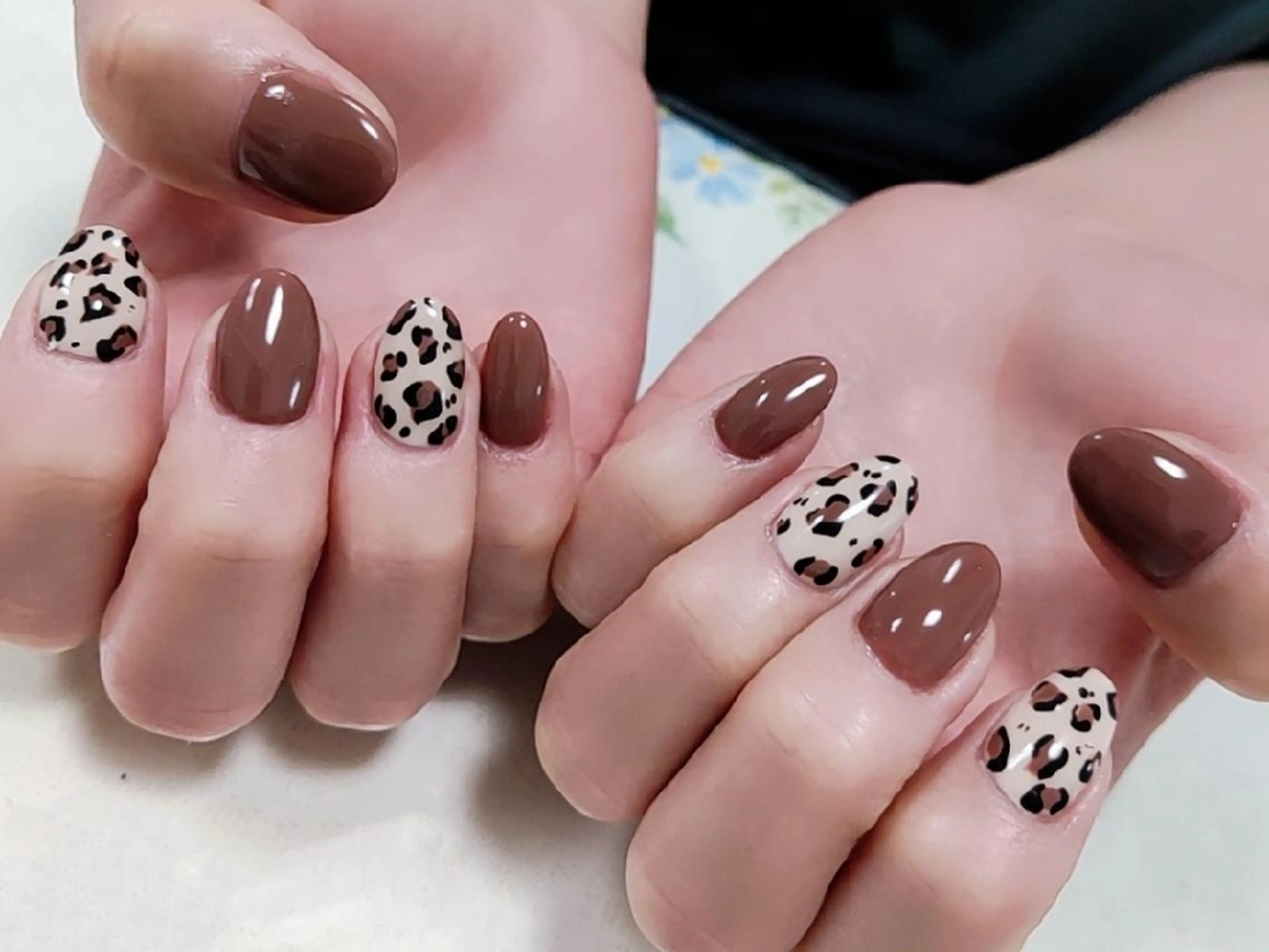 ネイル ハンドネイル E·U·B ネイル所属・横浜市中区曙町 E·U·Bネイルのネイルデザイン