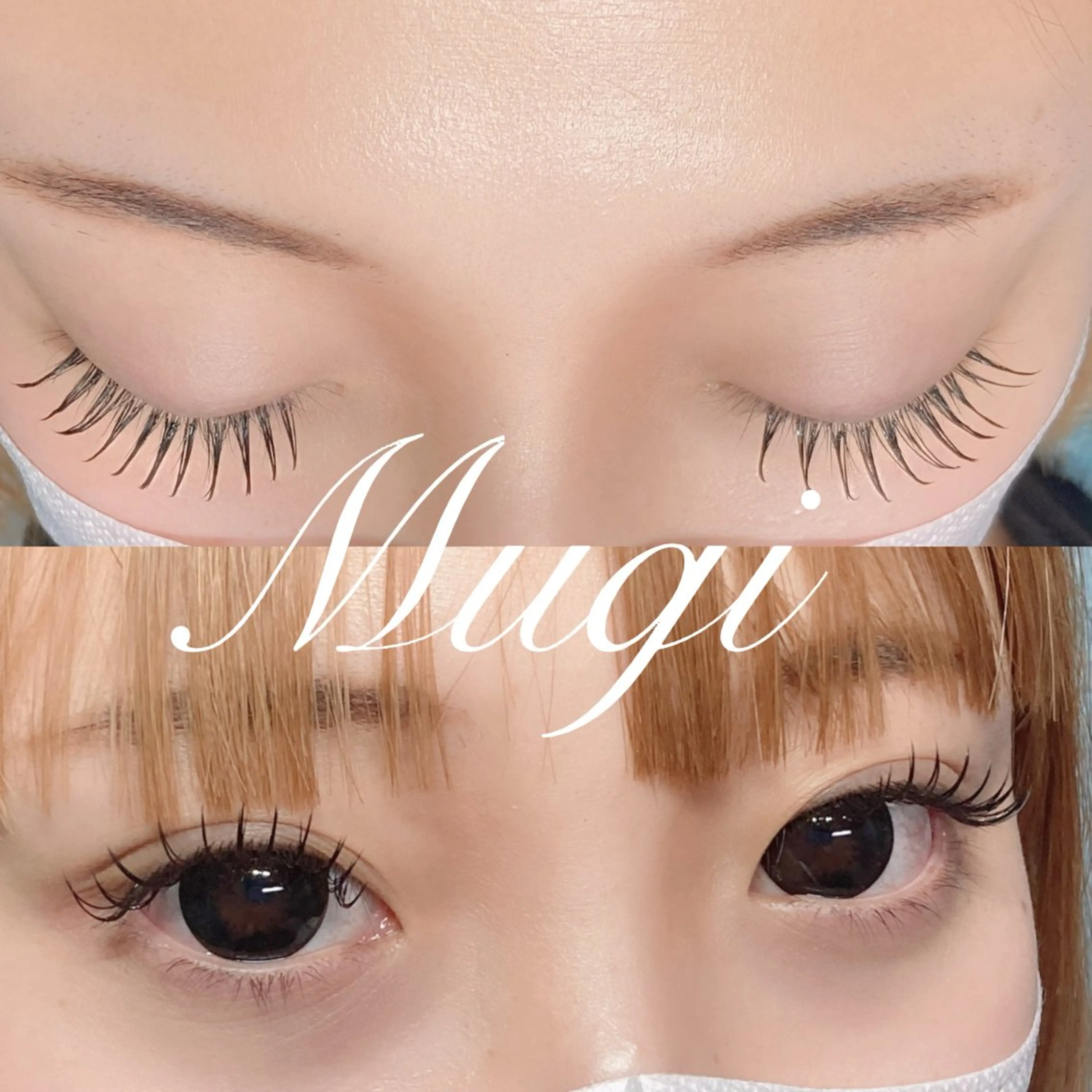 LEDフラットラッシュつけ放題120本まで☆7500円　自店LEDオフ無料　リピーター様+1000円　　J.C.Dカールの写真