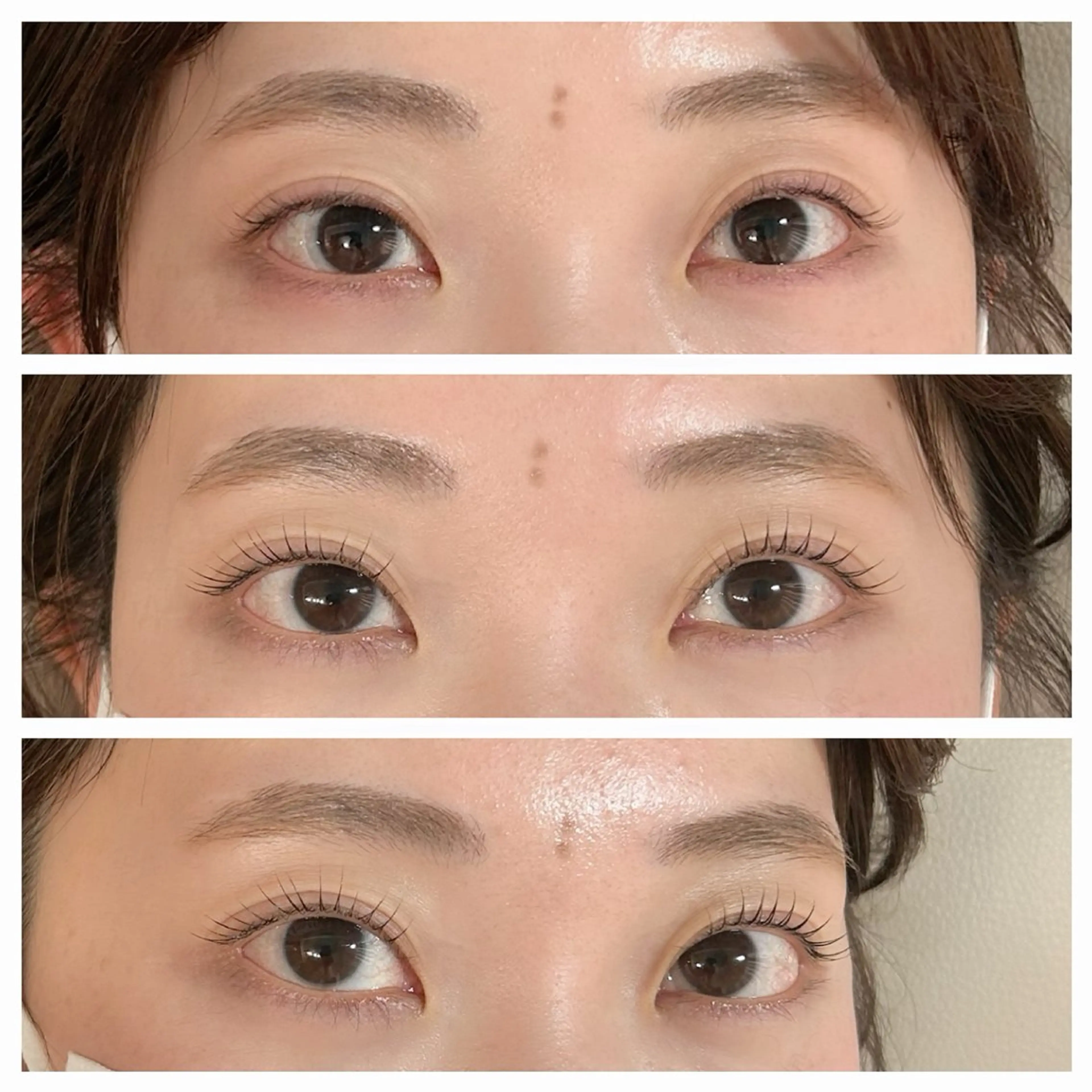 マツエク・マツパ LUCA marinのマツエク・マツパデザイン