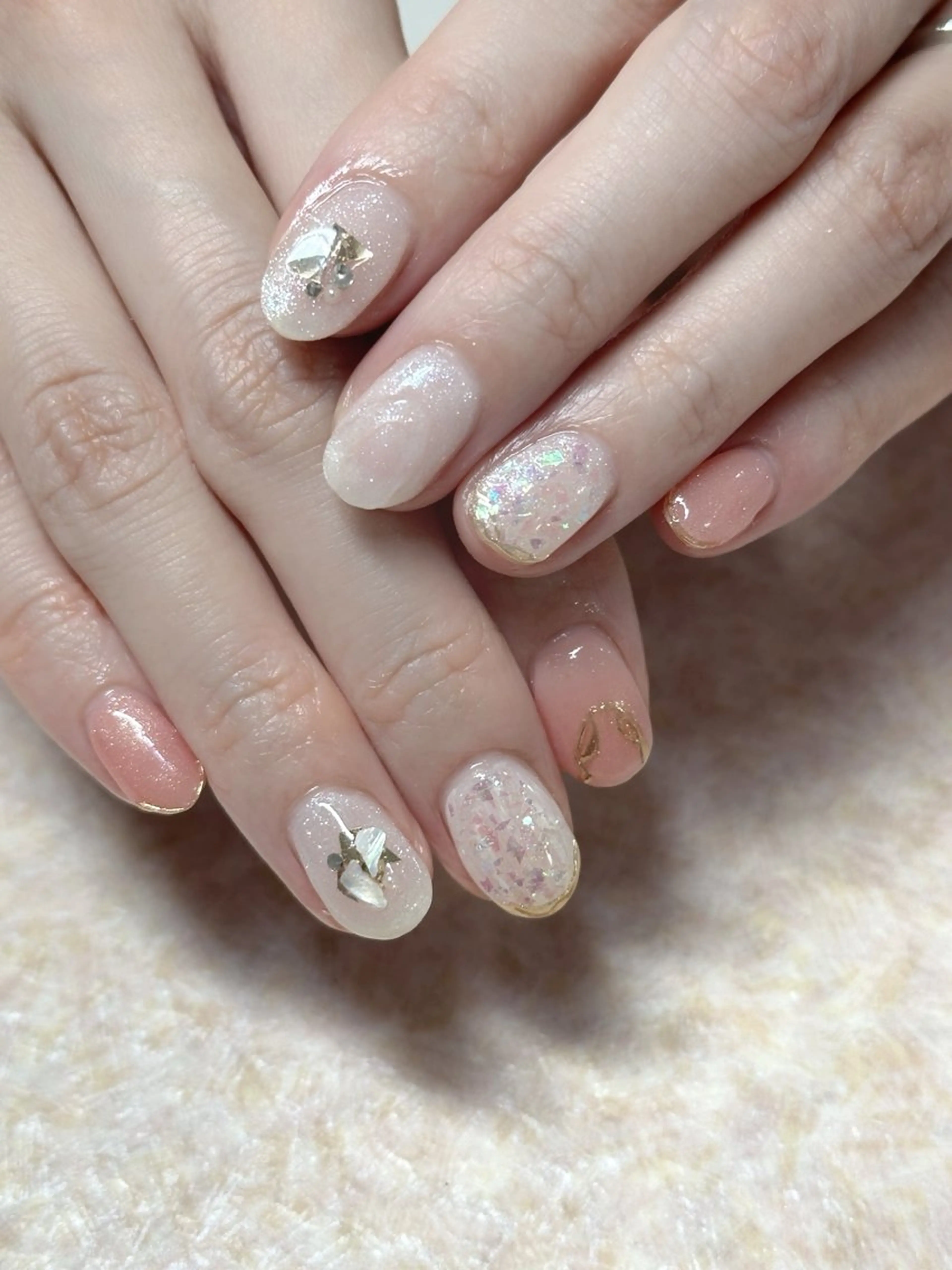 ネイル nail chiaのネイルデザイン