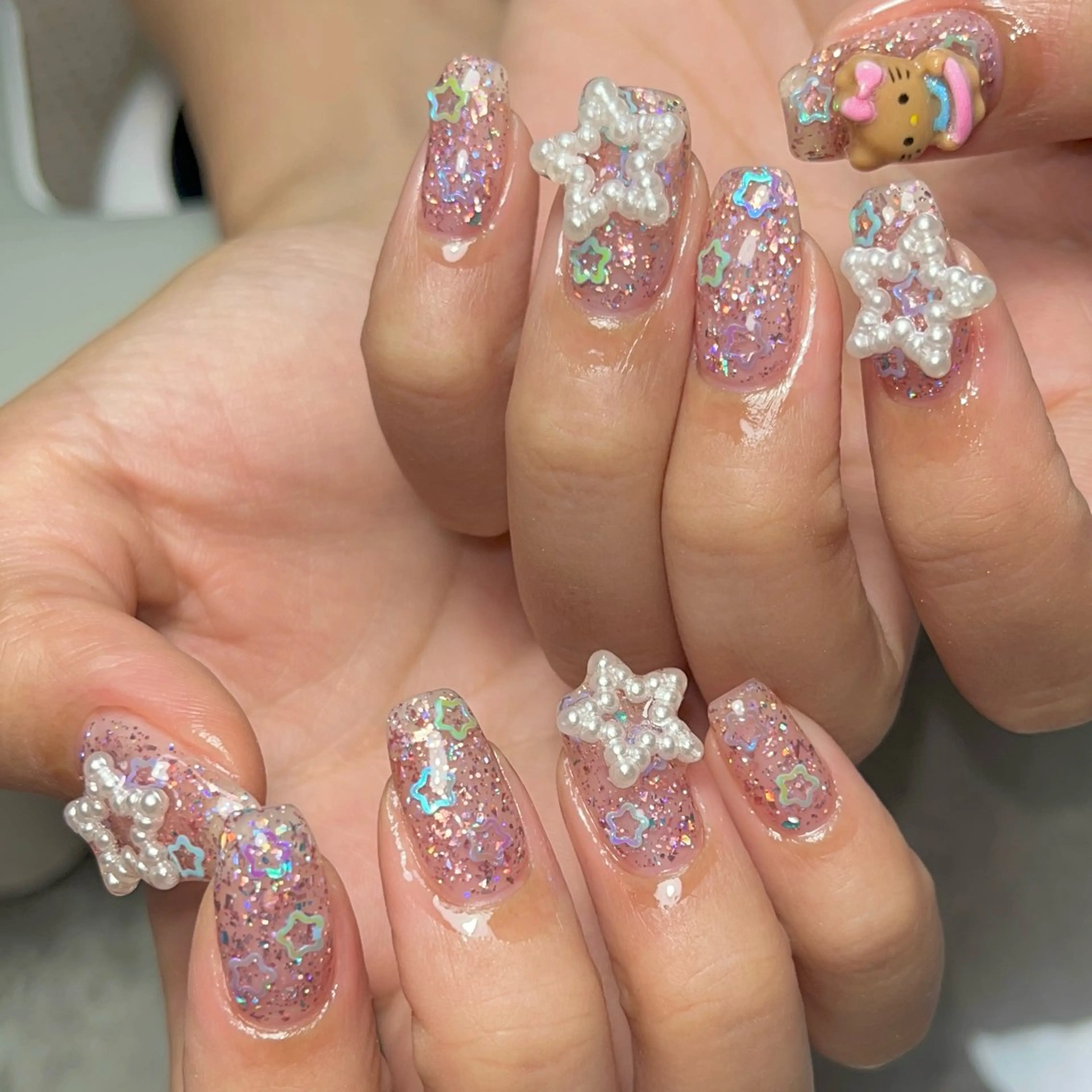 ネイル ハンドネイル janma.nail ✳︎akiのネイルデザイン