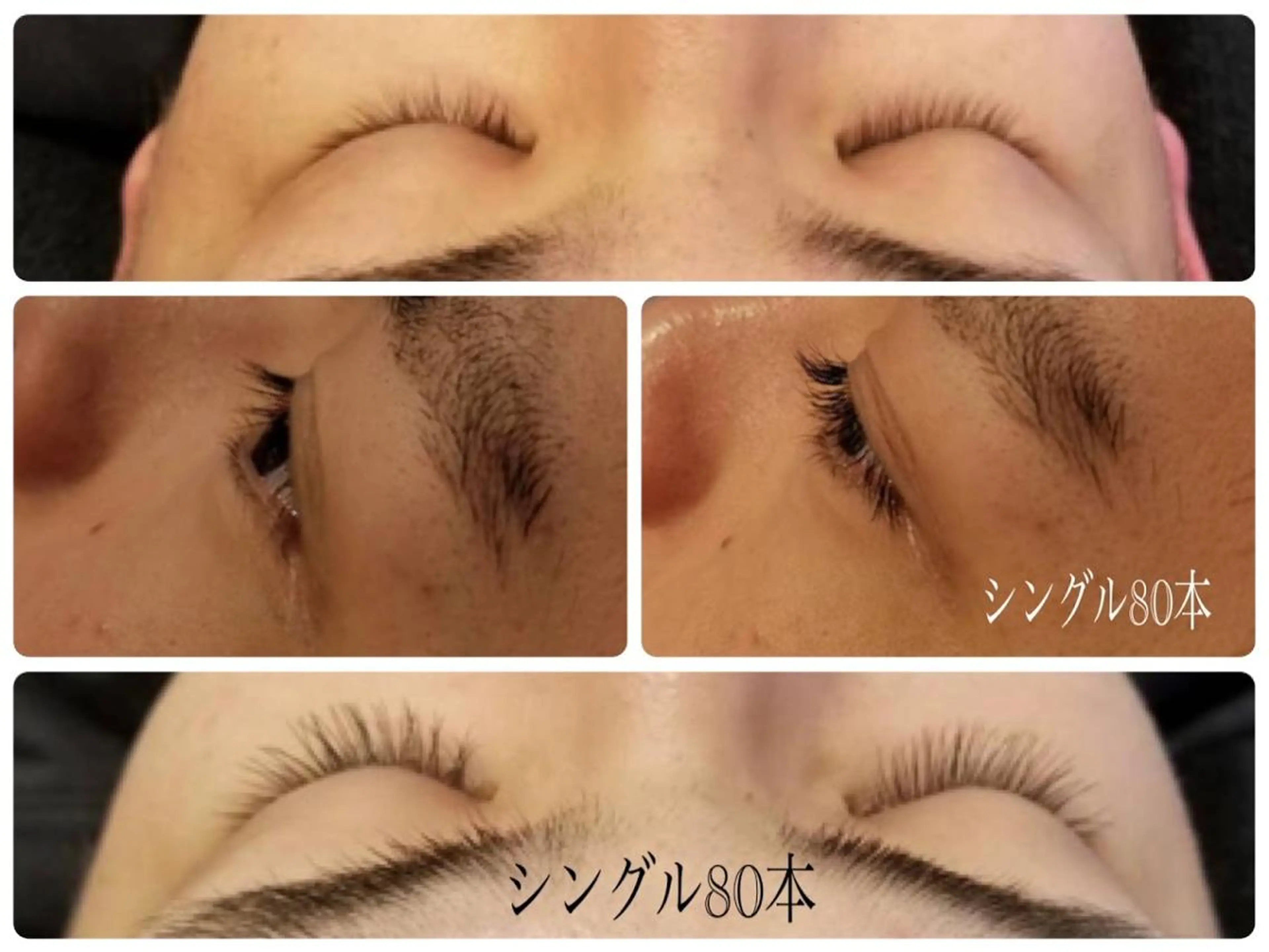 メンズ ネイル マツエク・マツパ メンズネイル DxD ディーディのネイルデザイン