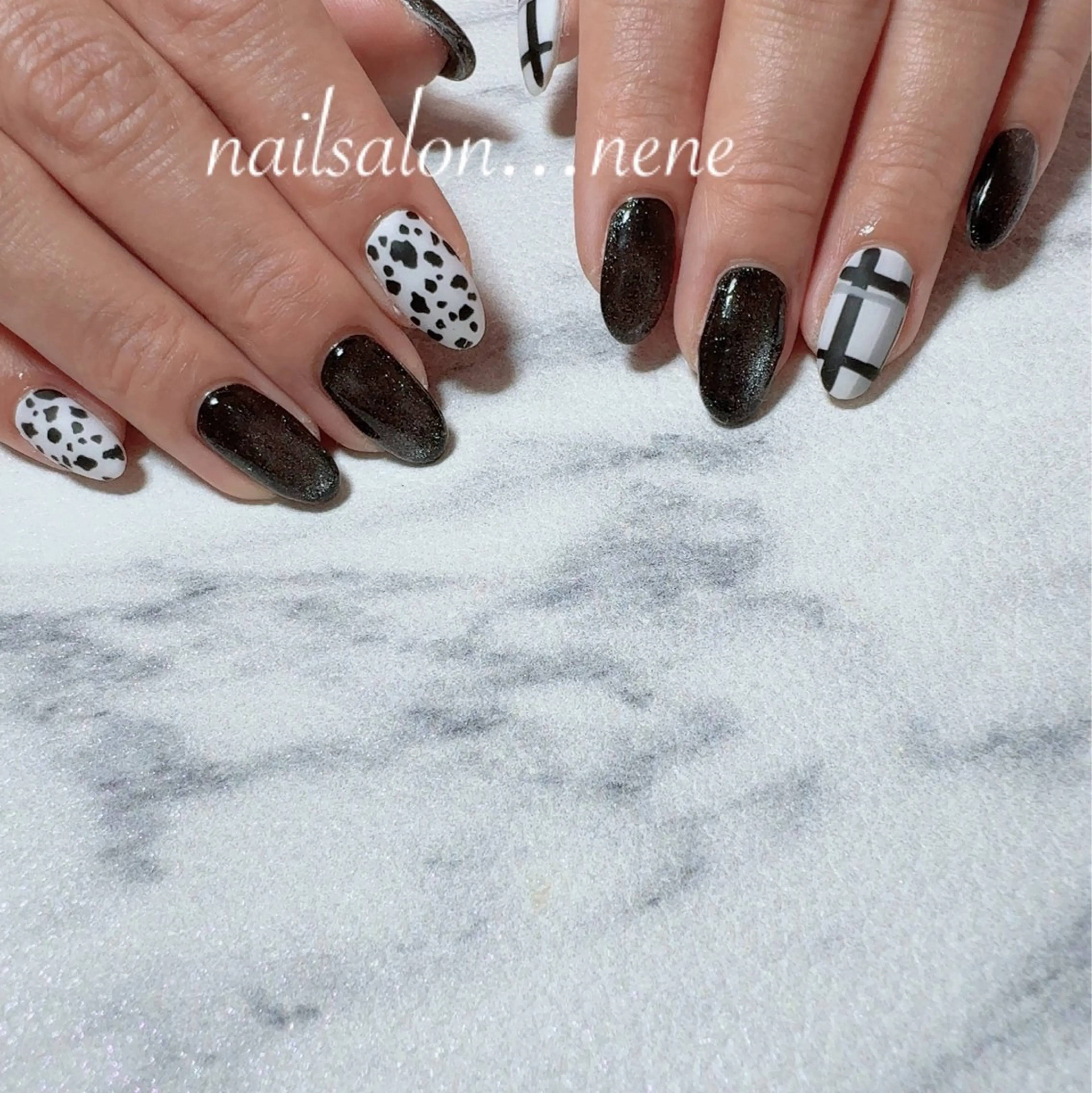 ネイル nailsalon ...neneのネイルデザイン