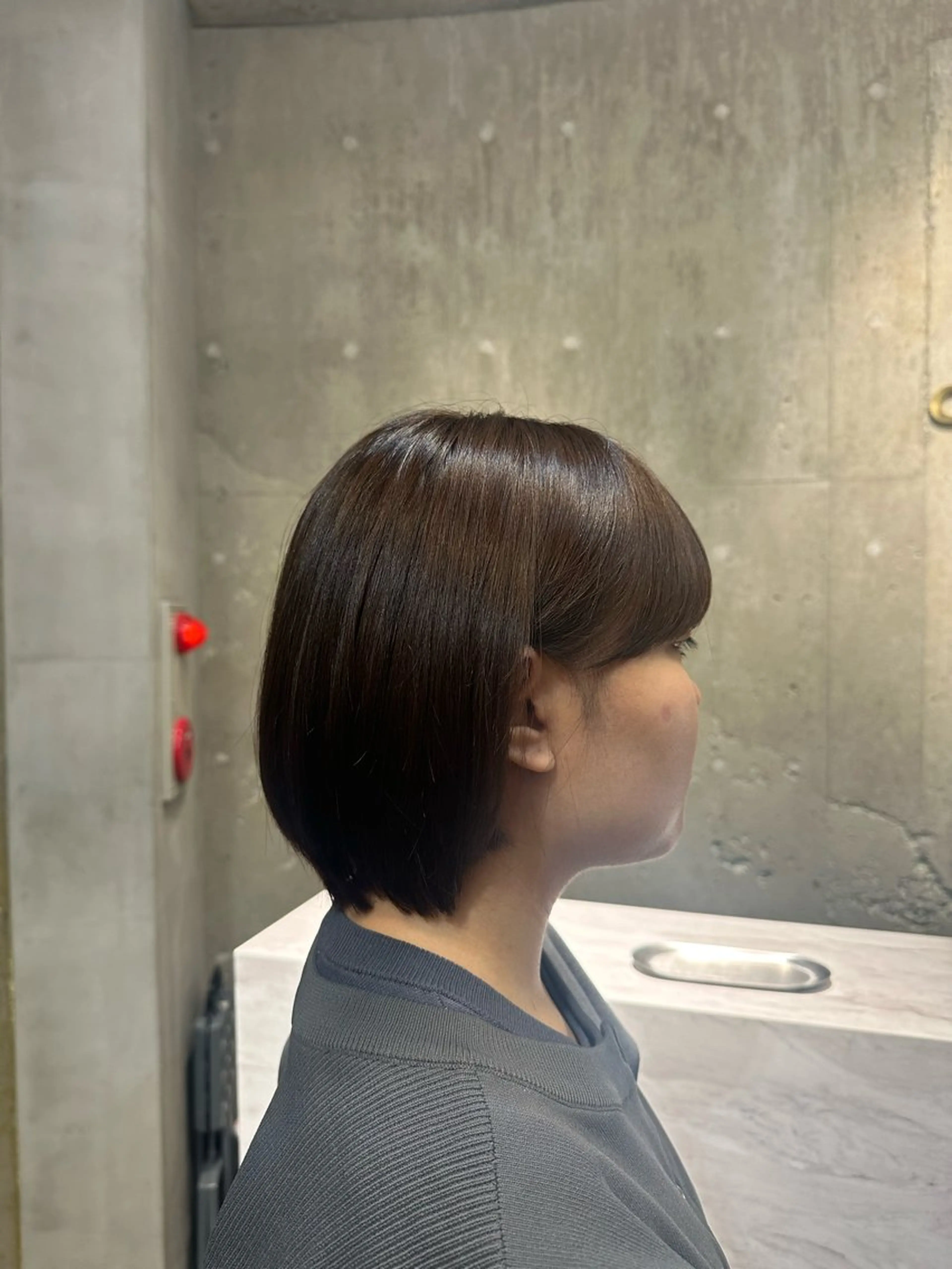 カラー ROBBY表参道所属・和田 聖愛🌺のヘアスタイル