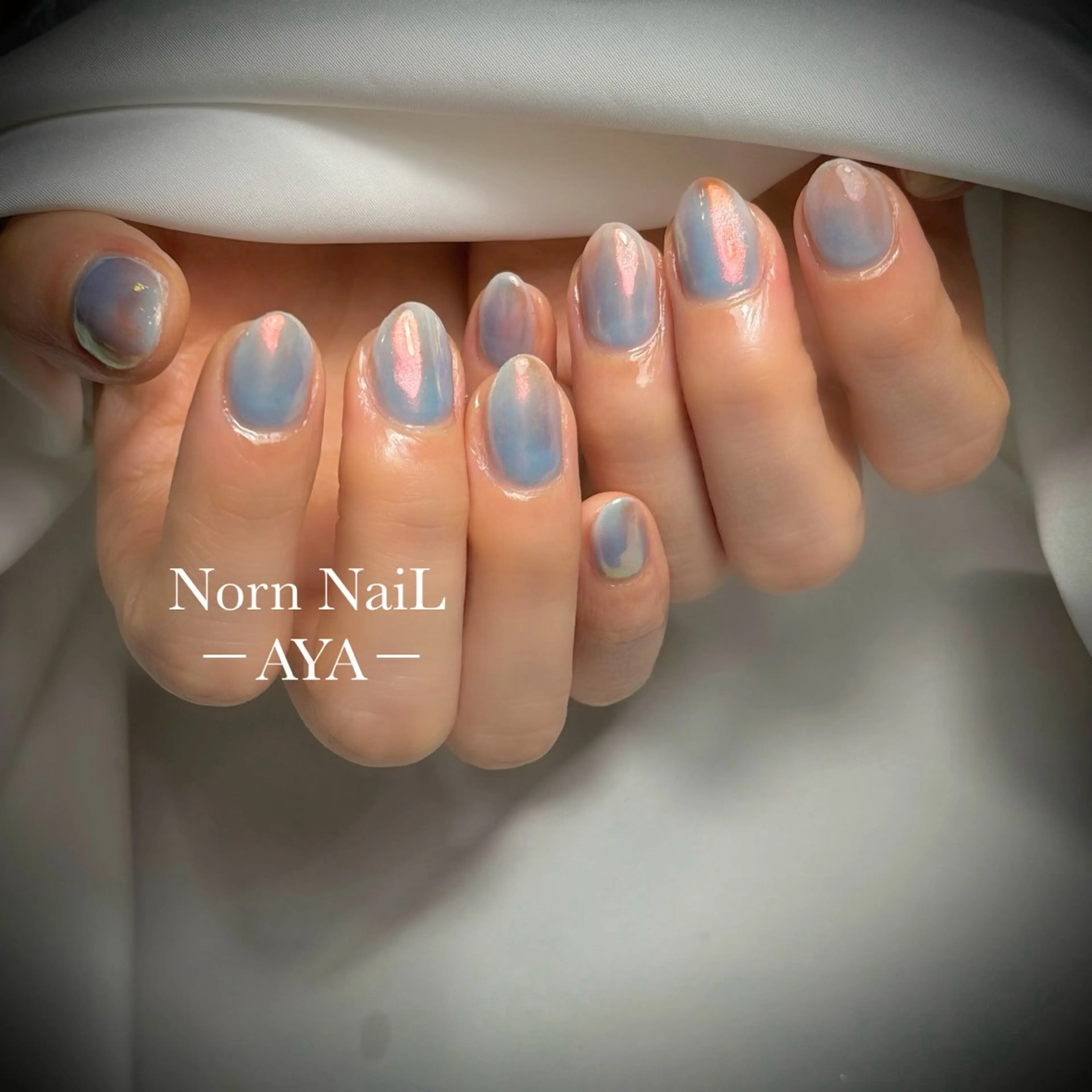 ネイル U Ayaのネイルデザイン