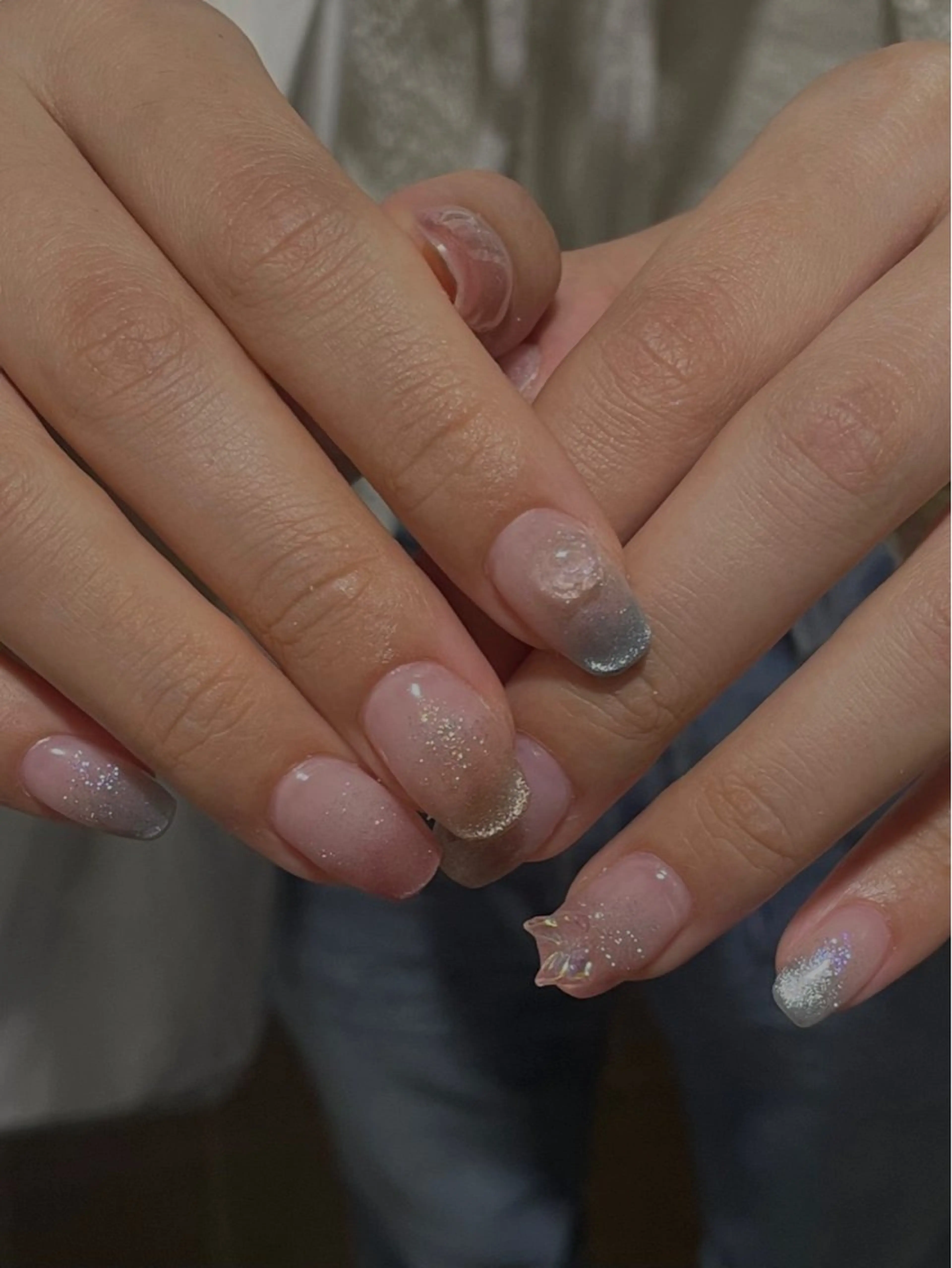 ネイル ハンドネイル One HARUNAのネイルデザイン