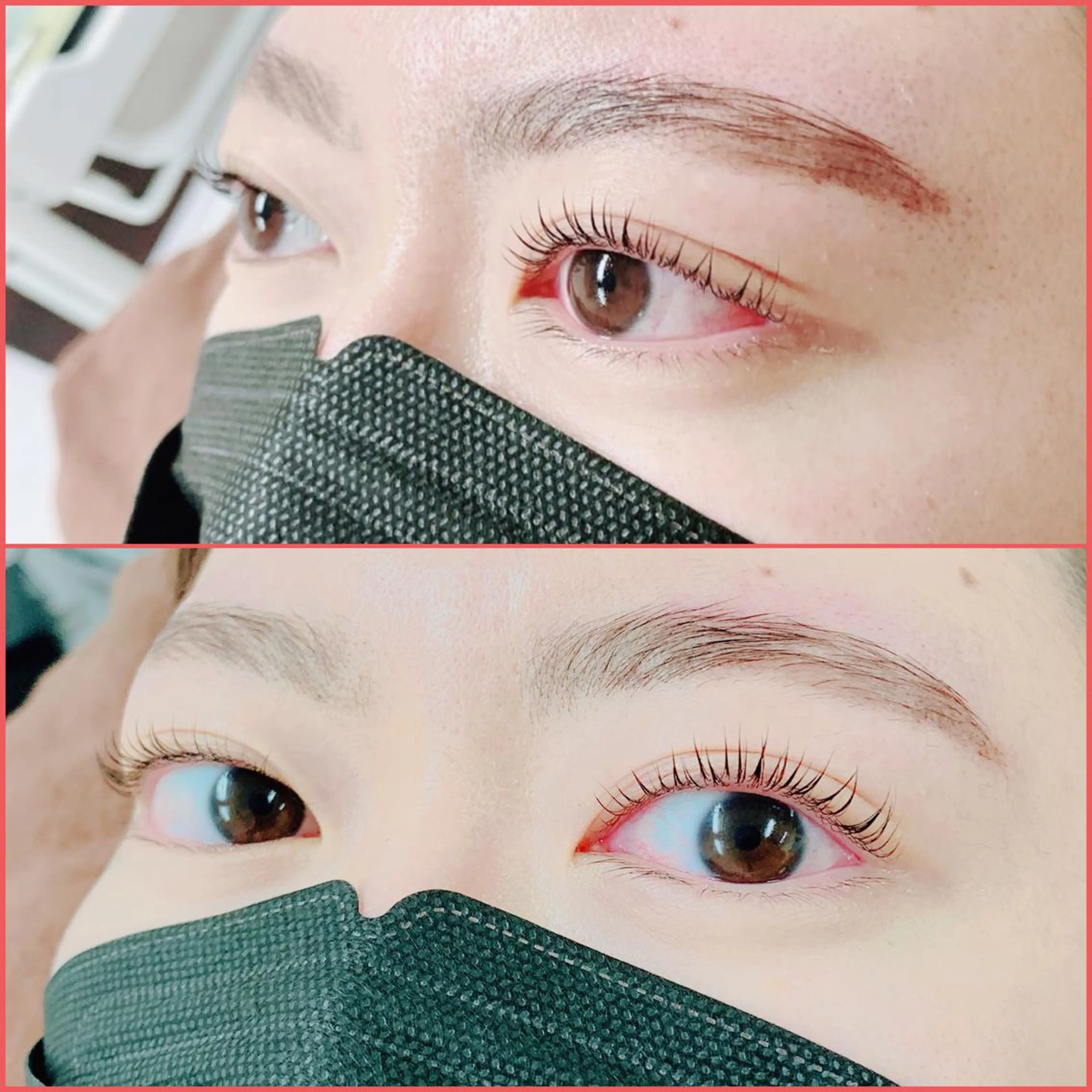 マツエク・マツパ マツパ CILGRACE所属・江村 ひかりのマツエク・マツパデザイン