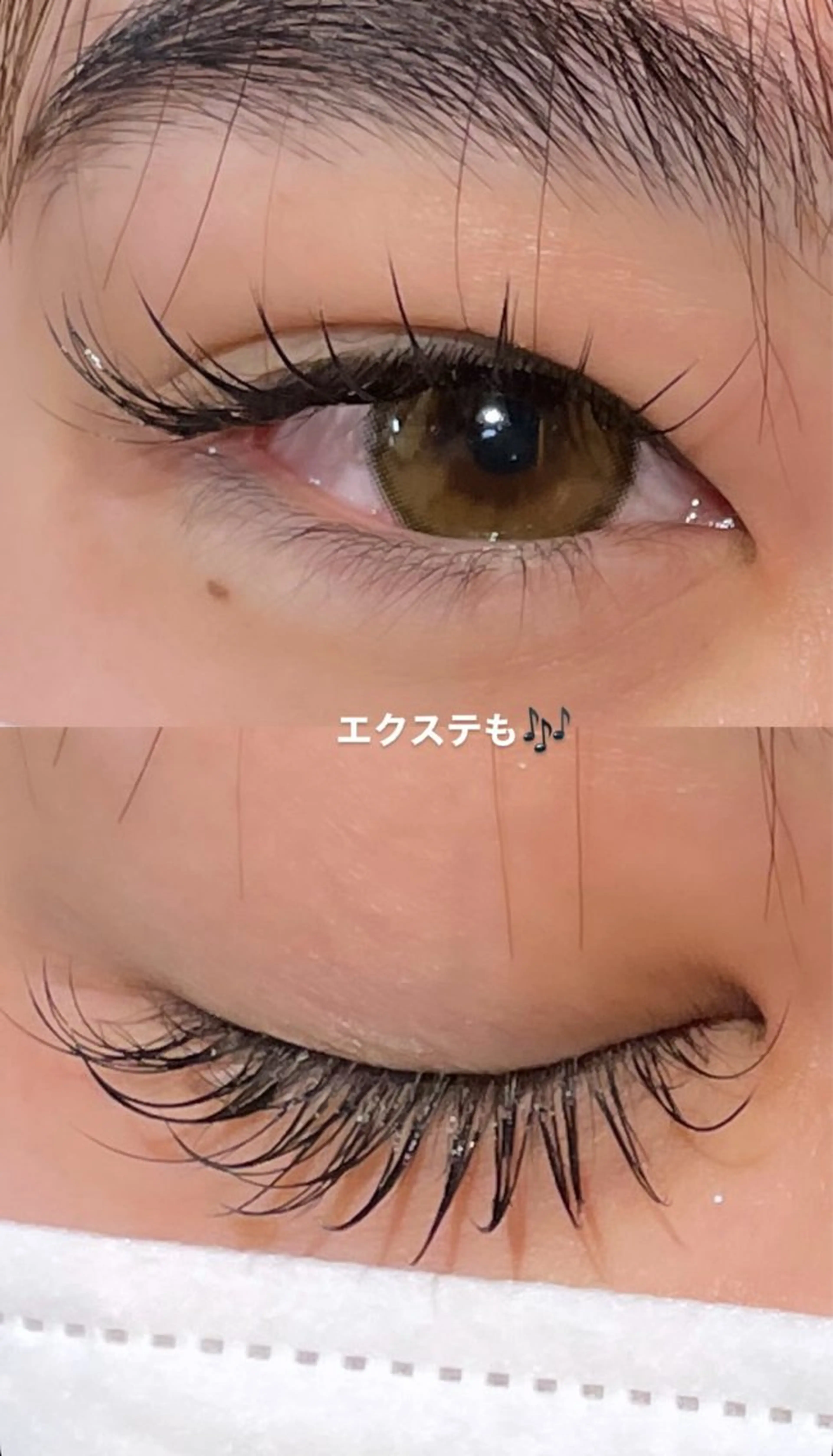 マツエク・マツパ 🖤sumire🖤 men'sアイブロウのヘアスタイル