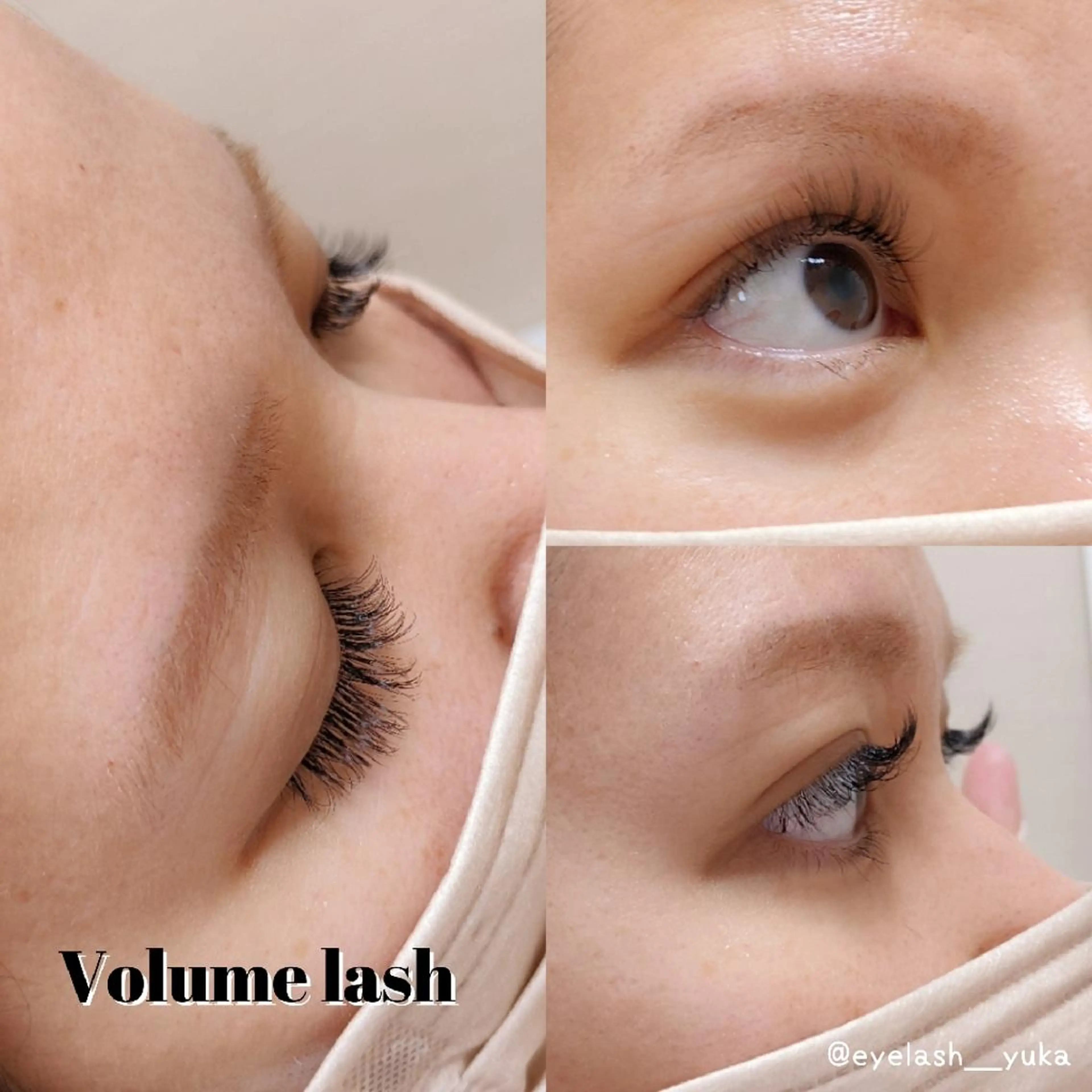 マツエク・マツパ マツエク kirakira所属・ʏᴜᴋᴀ /ᴋɪʀᴀᴋɪʀᴀのマツエク・マツパデザイン