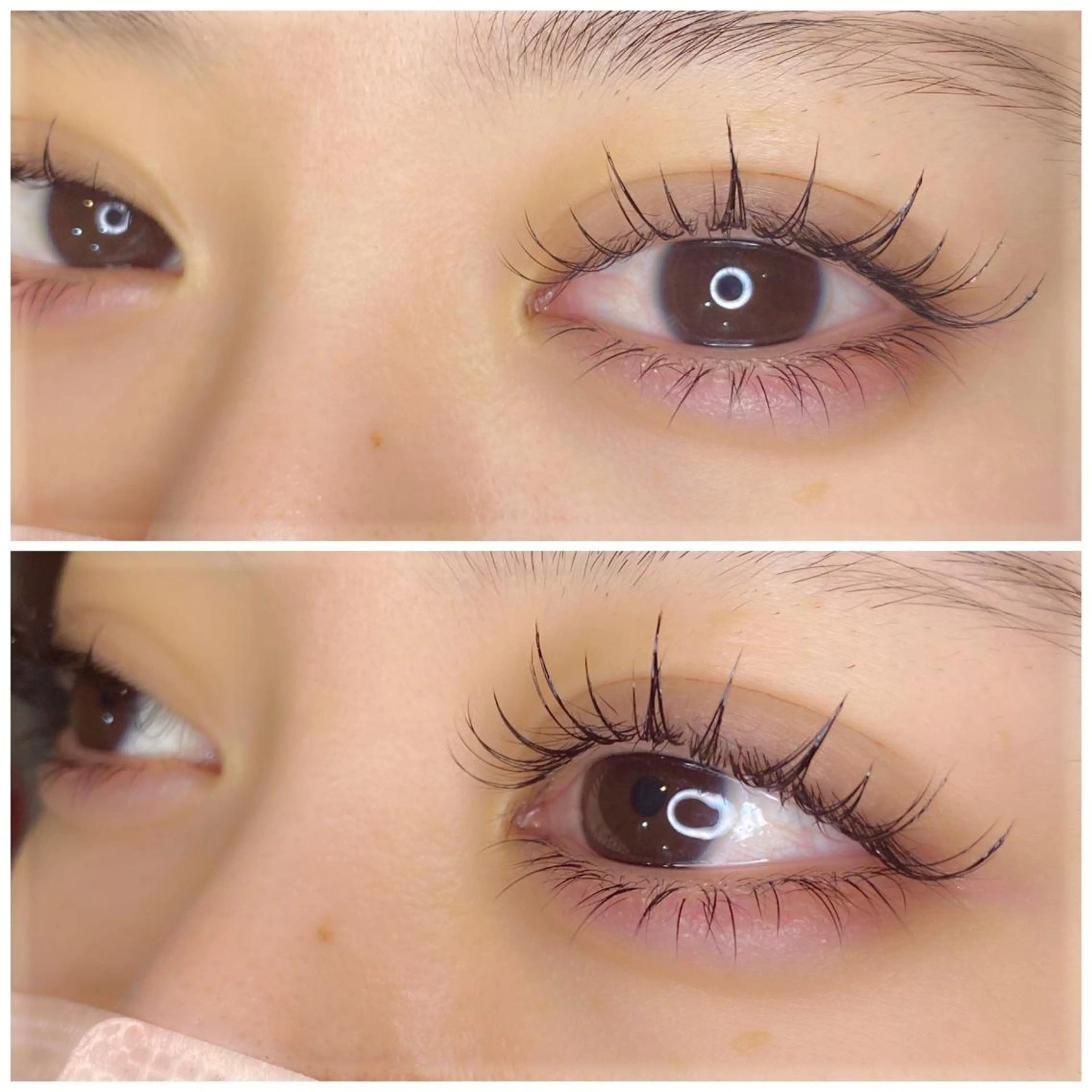 マツエク・マツパ 椿 優花のマツエク・マツパデザイン