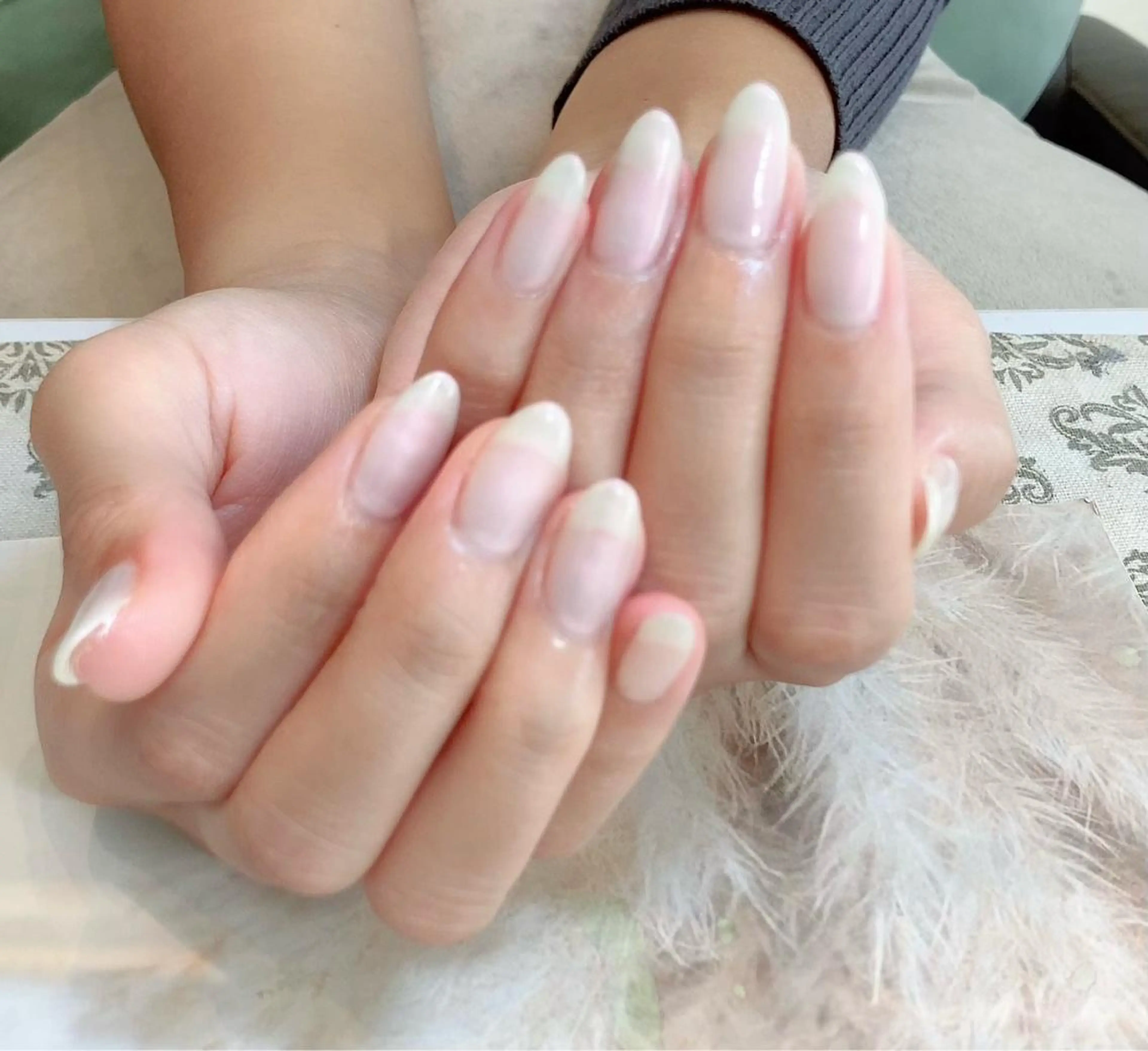 ネイル トータルビューティサロン cure所属・mika nailのネイルデザイン