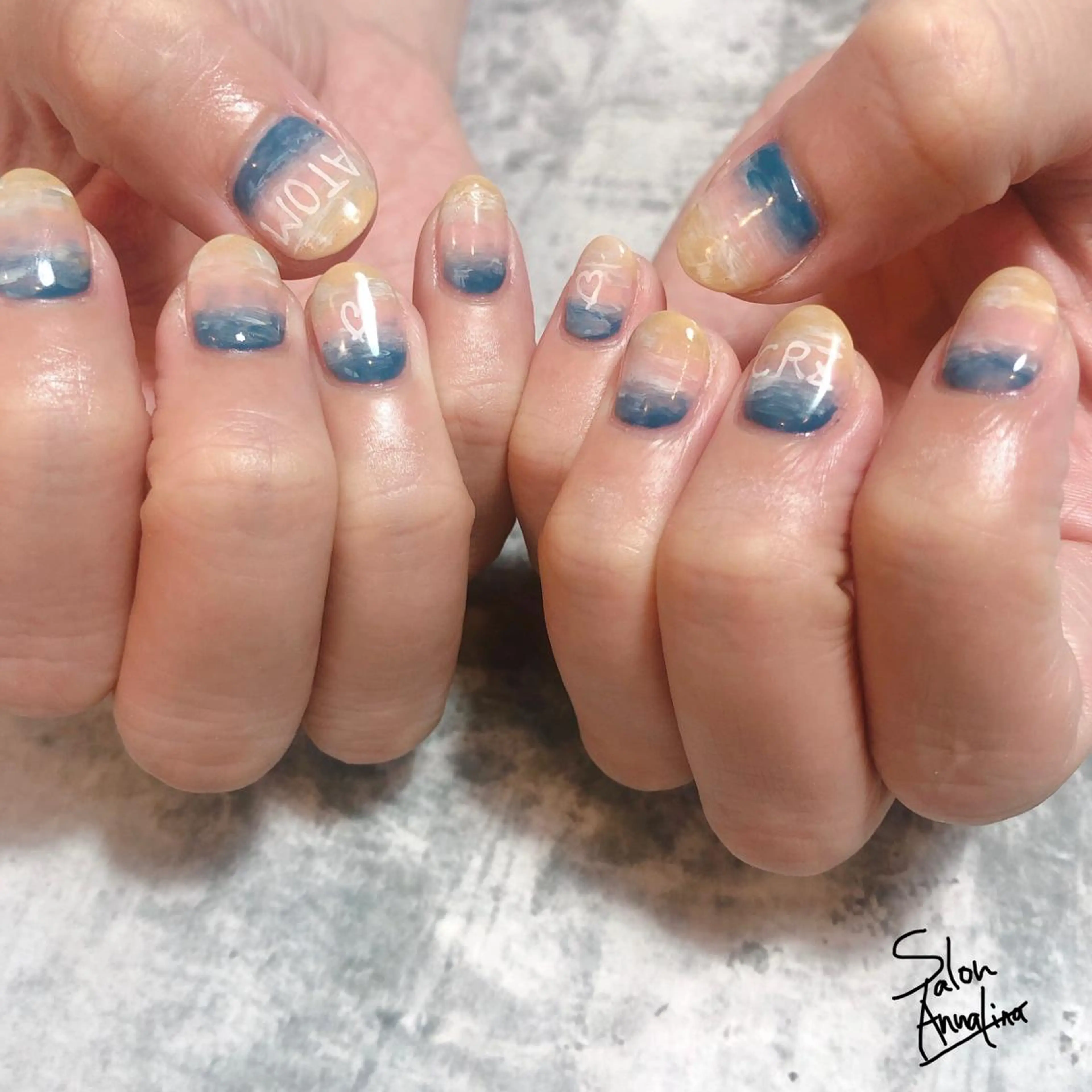 ネイル ハンドネイル アトリエ UNICOのネイルデザイン