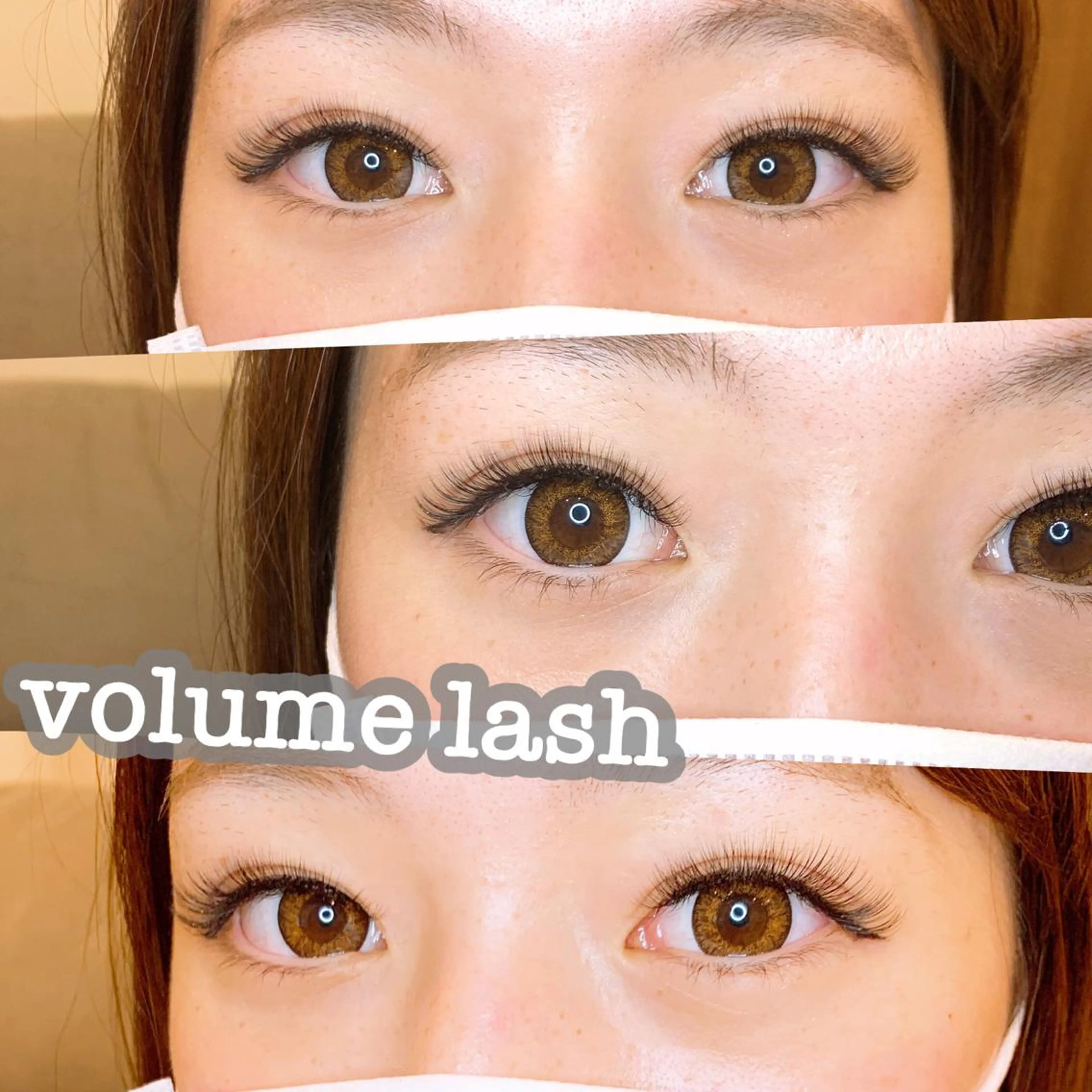 マツエク・マツパ アイラッシュサロン CoCoのマツエク・マツパデザイン