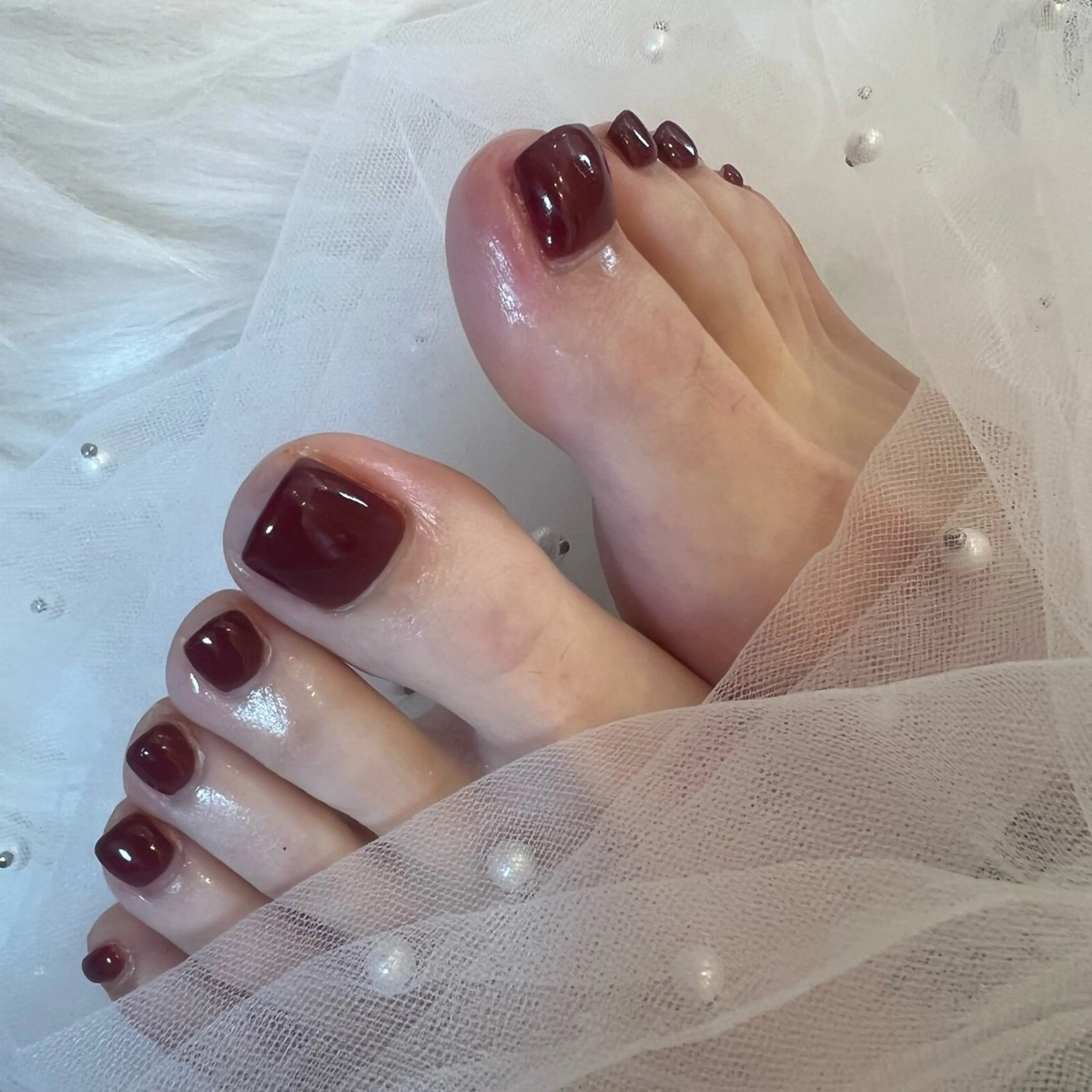 ネイル フットネイル Lili beauty salon所属・Lilibeauty salonのネイルデザイン