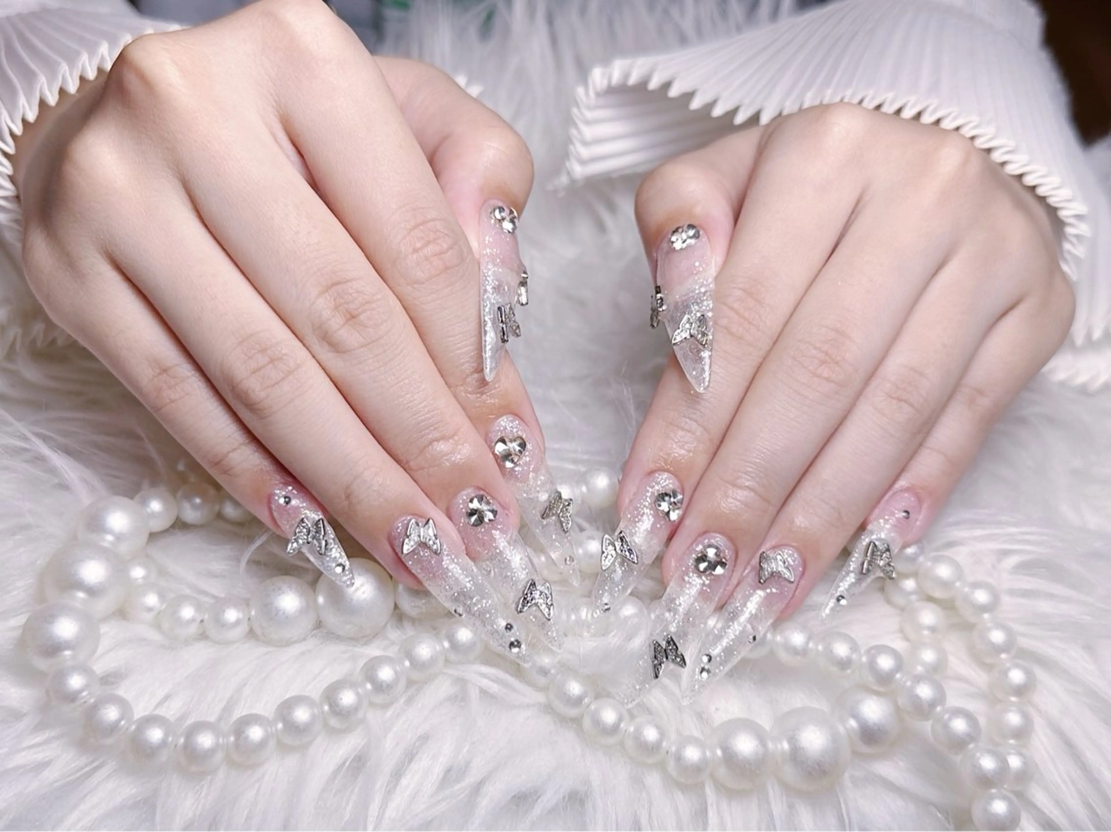ネイル 🩵Yun nail Salon 🩵のネイルデザイン
