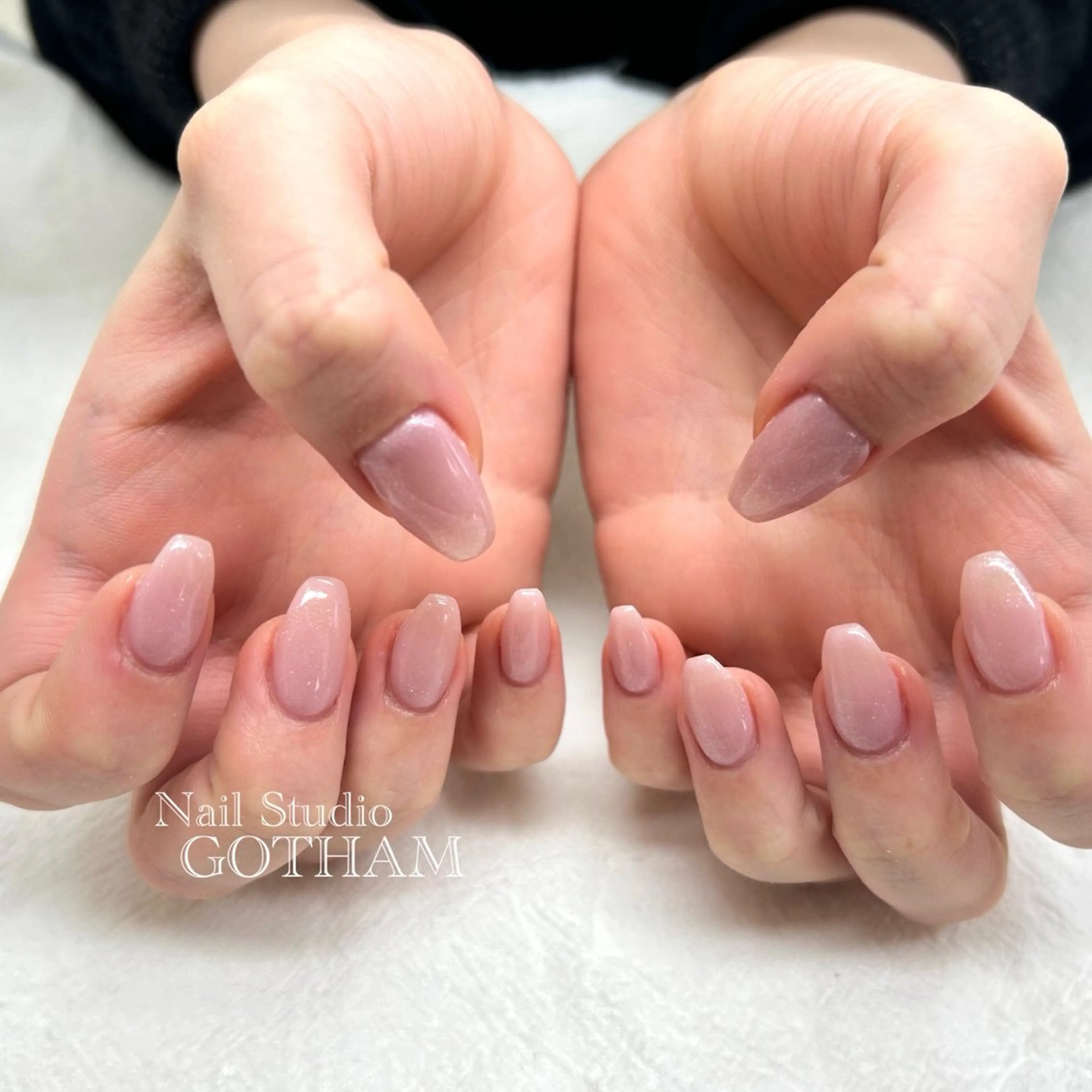 ネイル Nail Studio GOTHAM所属・高円寺駅からすぐ🌈 ネイルGOTHAMのネイルデザイン