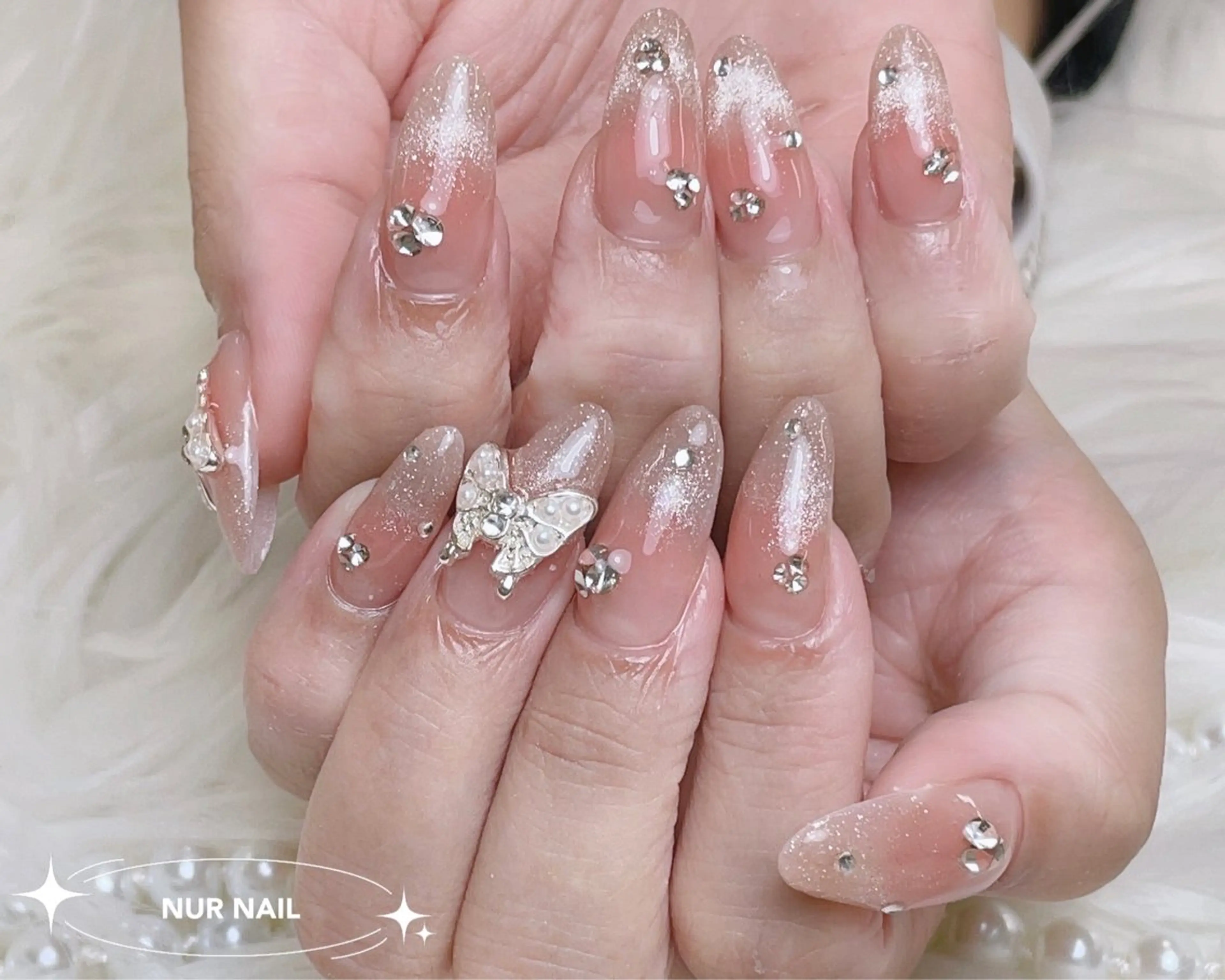 ネイル ハンドネイル 🤎HARU 🧸のネイルデザイン