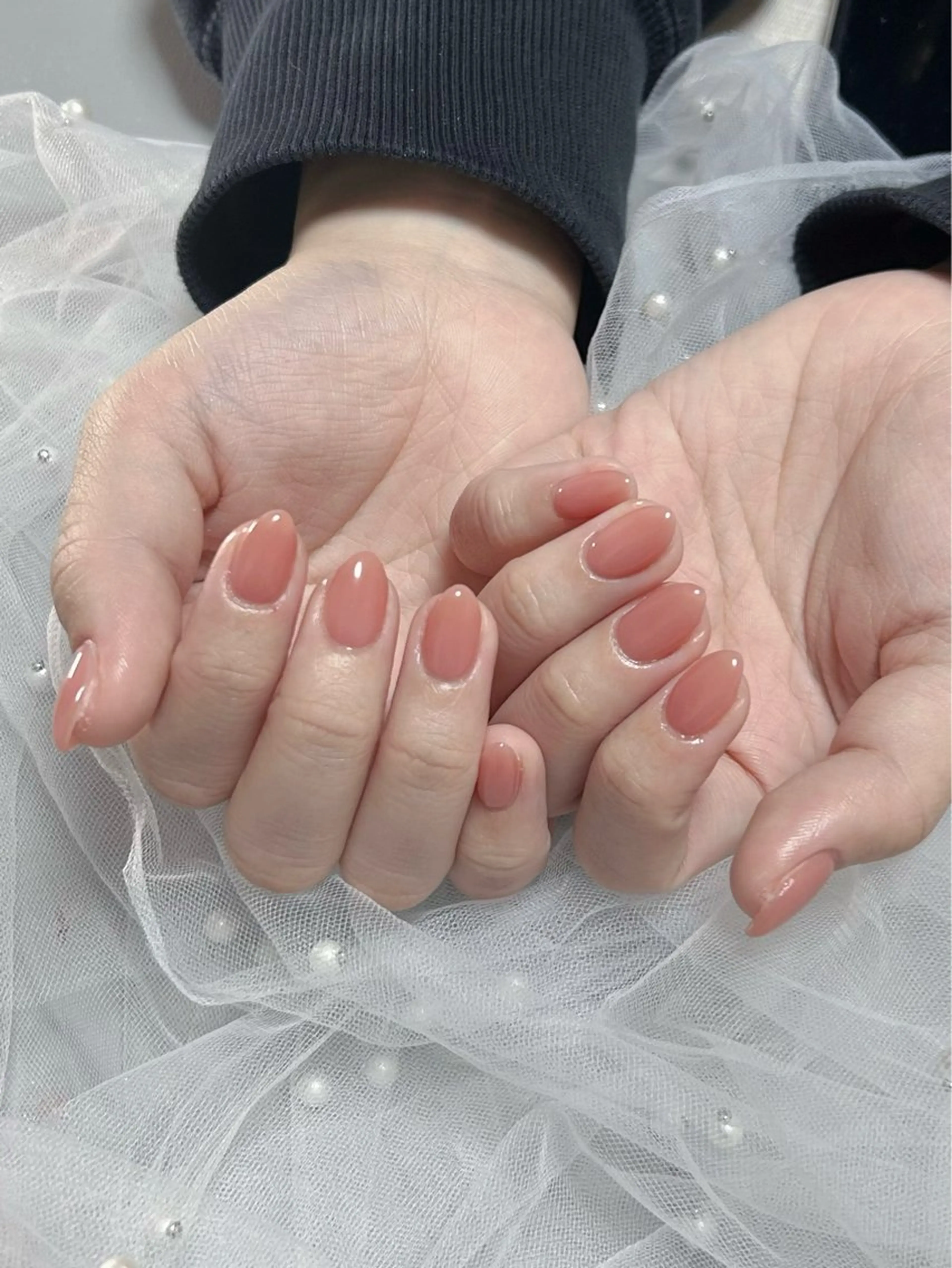 ネイル 森 晴有のネイルデザイン