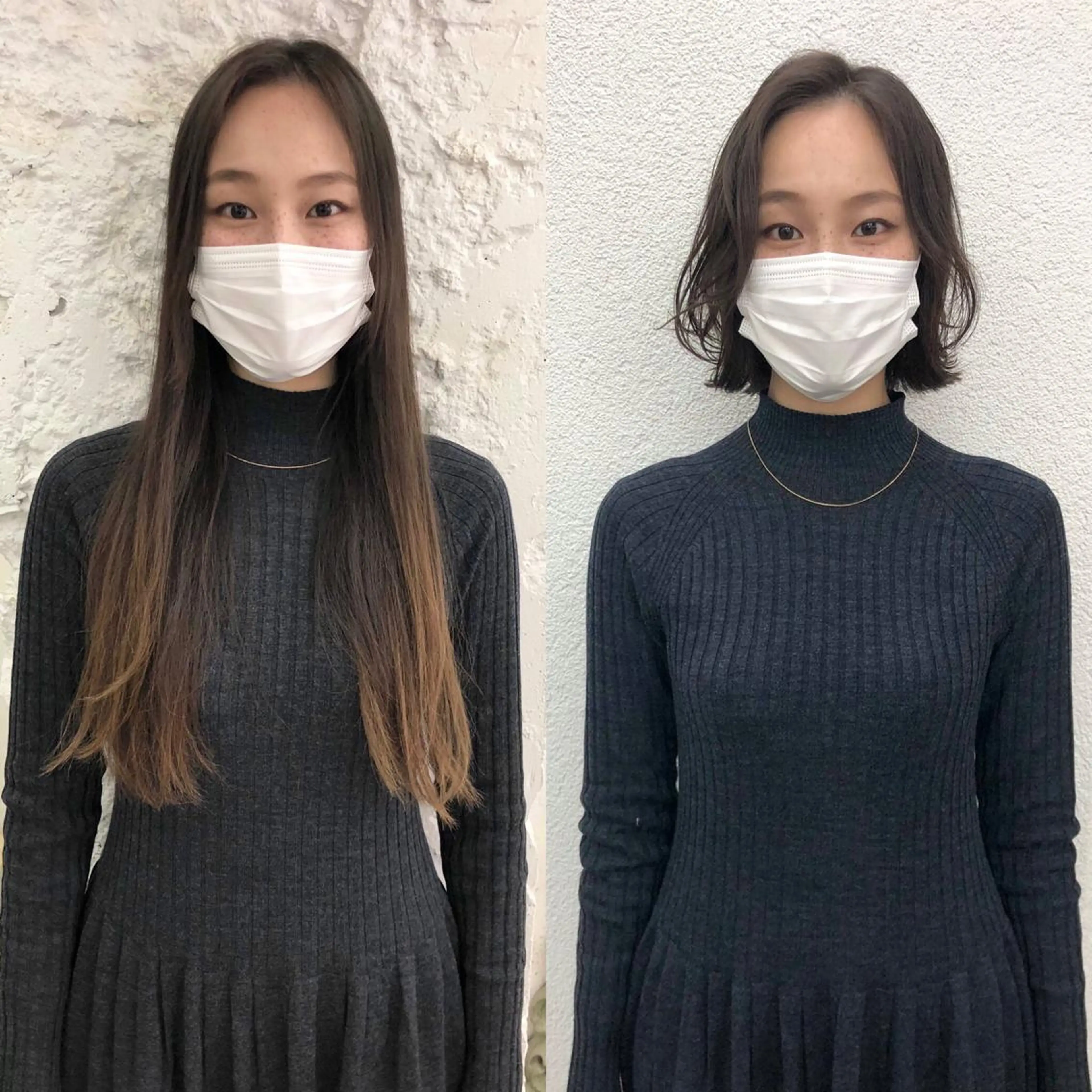 ショート カラー Litmus hair salon所属・二子玉川/脱白髪染 /髪質改善/ソーエンのヘアスタイル