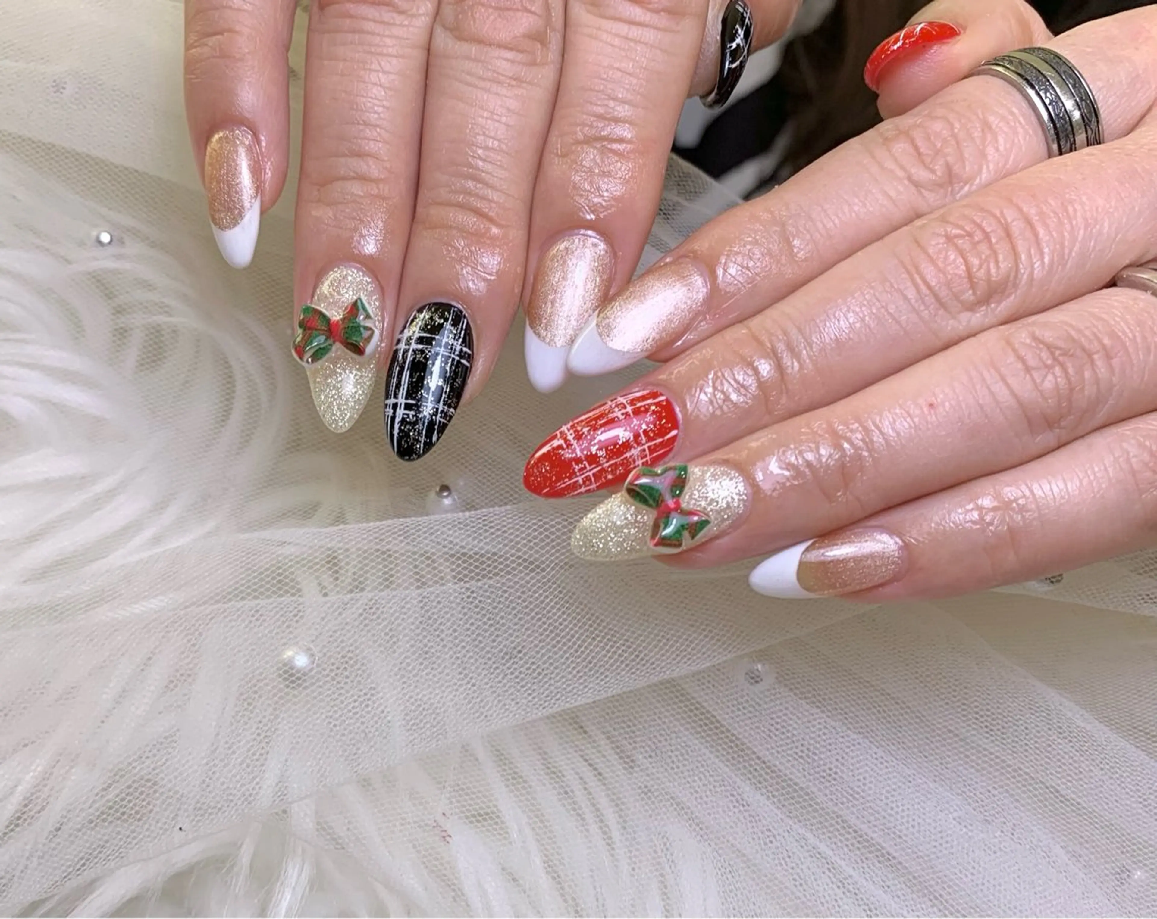 ネイル ハンドネイル Nail salon Venusのネイルデザイン