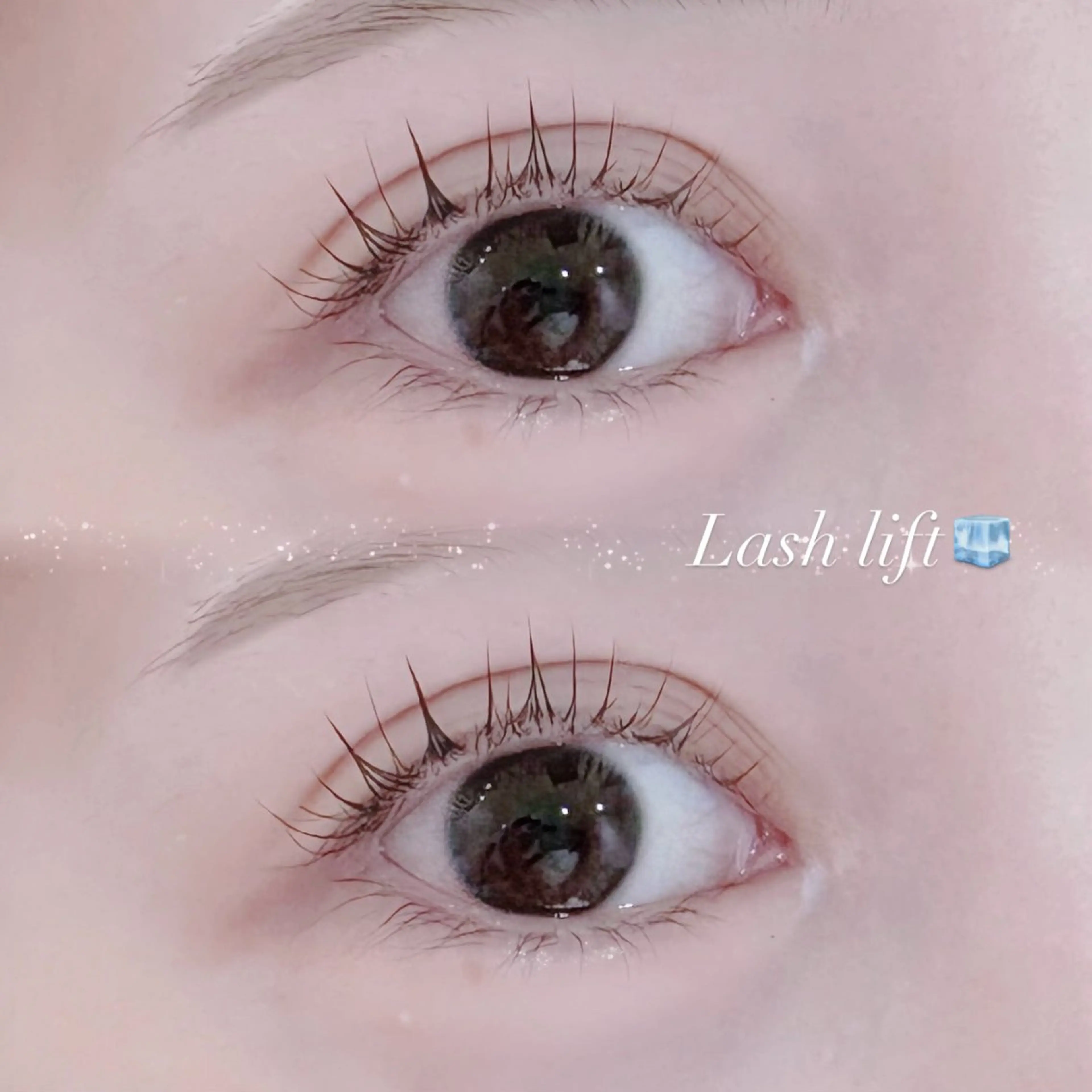 マツエク・マツパ ふじわら ありさのマツエク・マツパデザイン