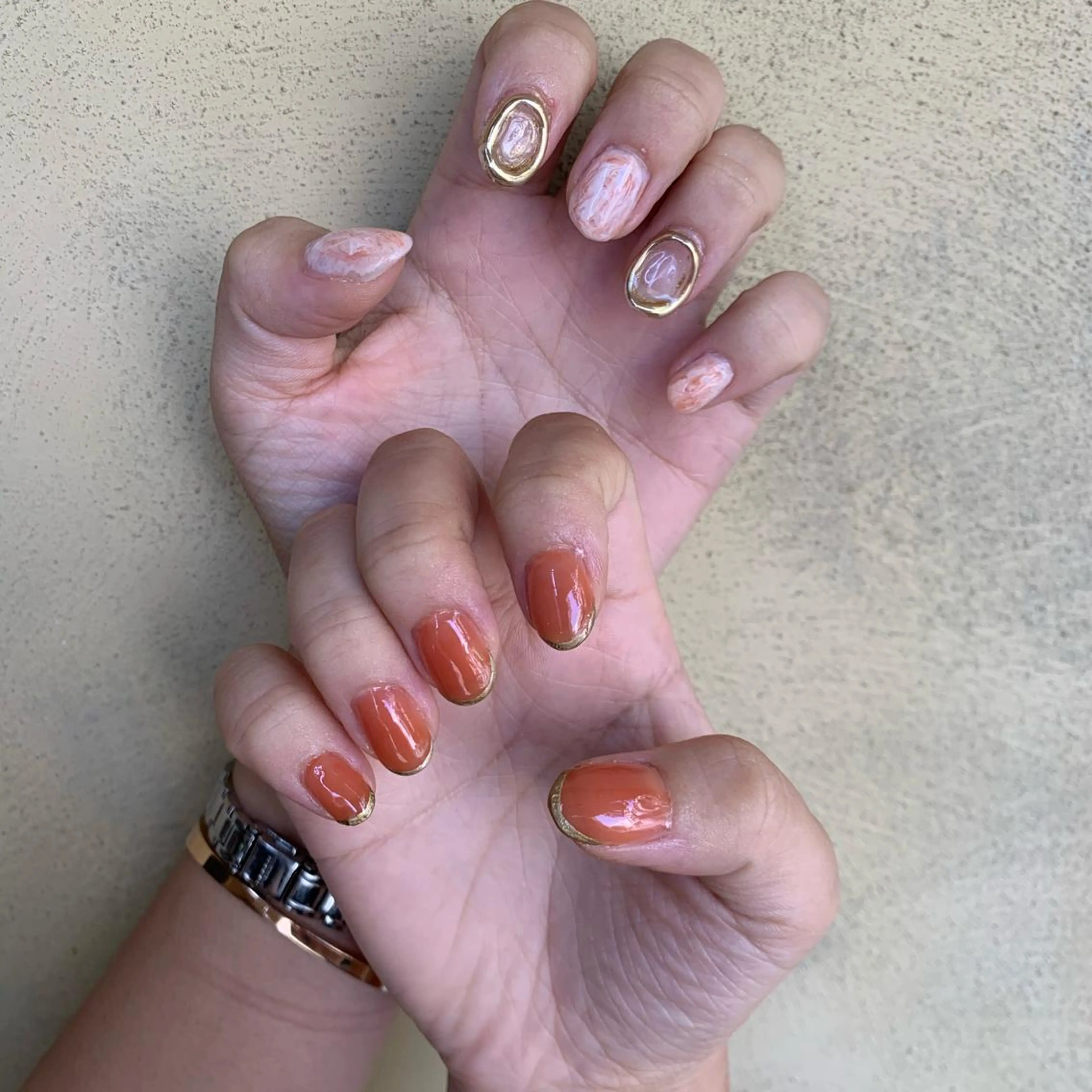 ネイル ニュアンスネイル ハンドネイル 艶髪/髪質改善 ♡Tsuzumiのその他イメージ