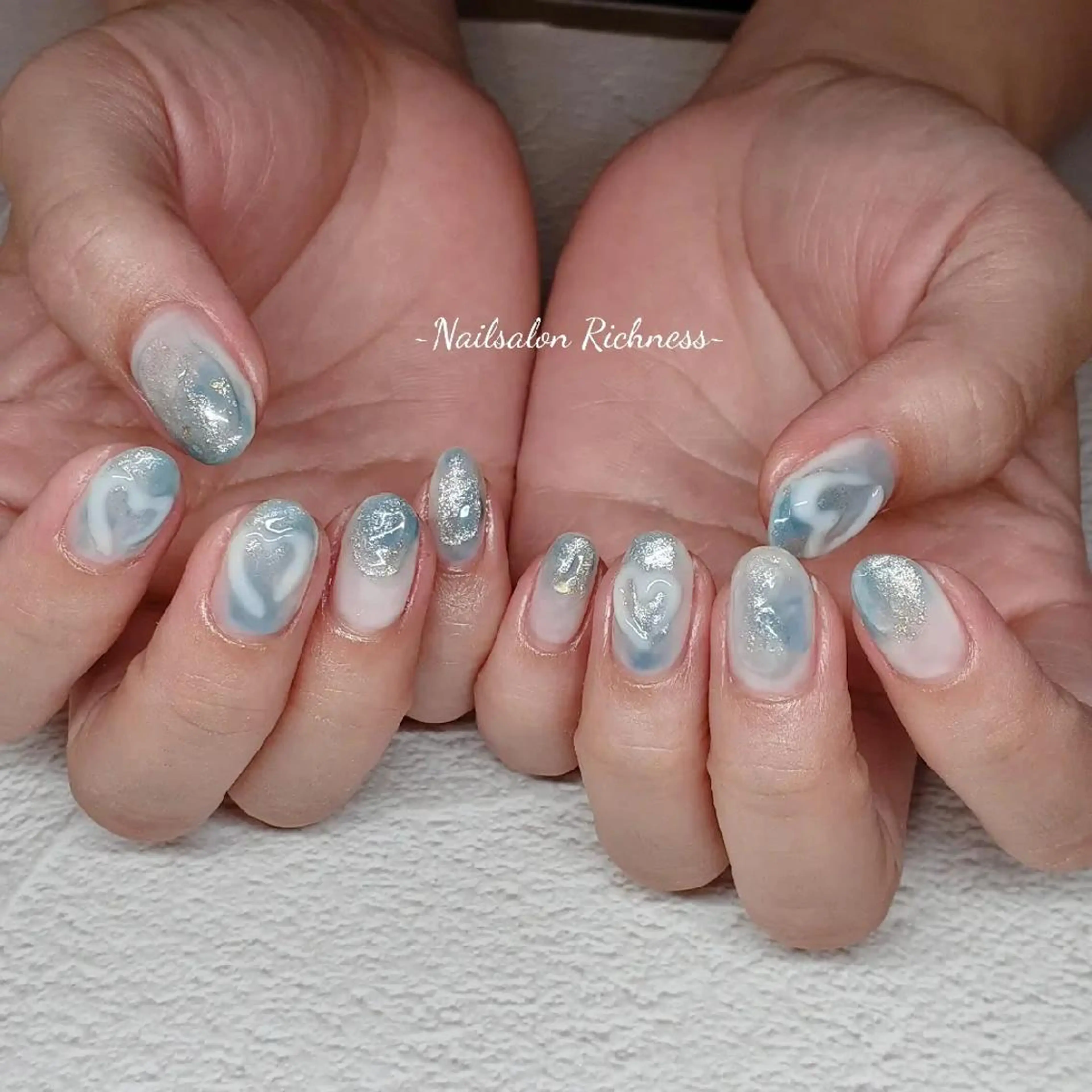 ネイル ハンドネイル I. Yukariのネイルデザイン