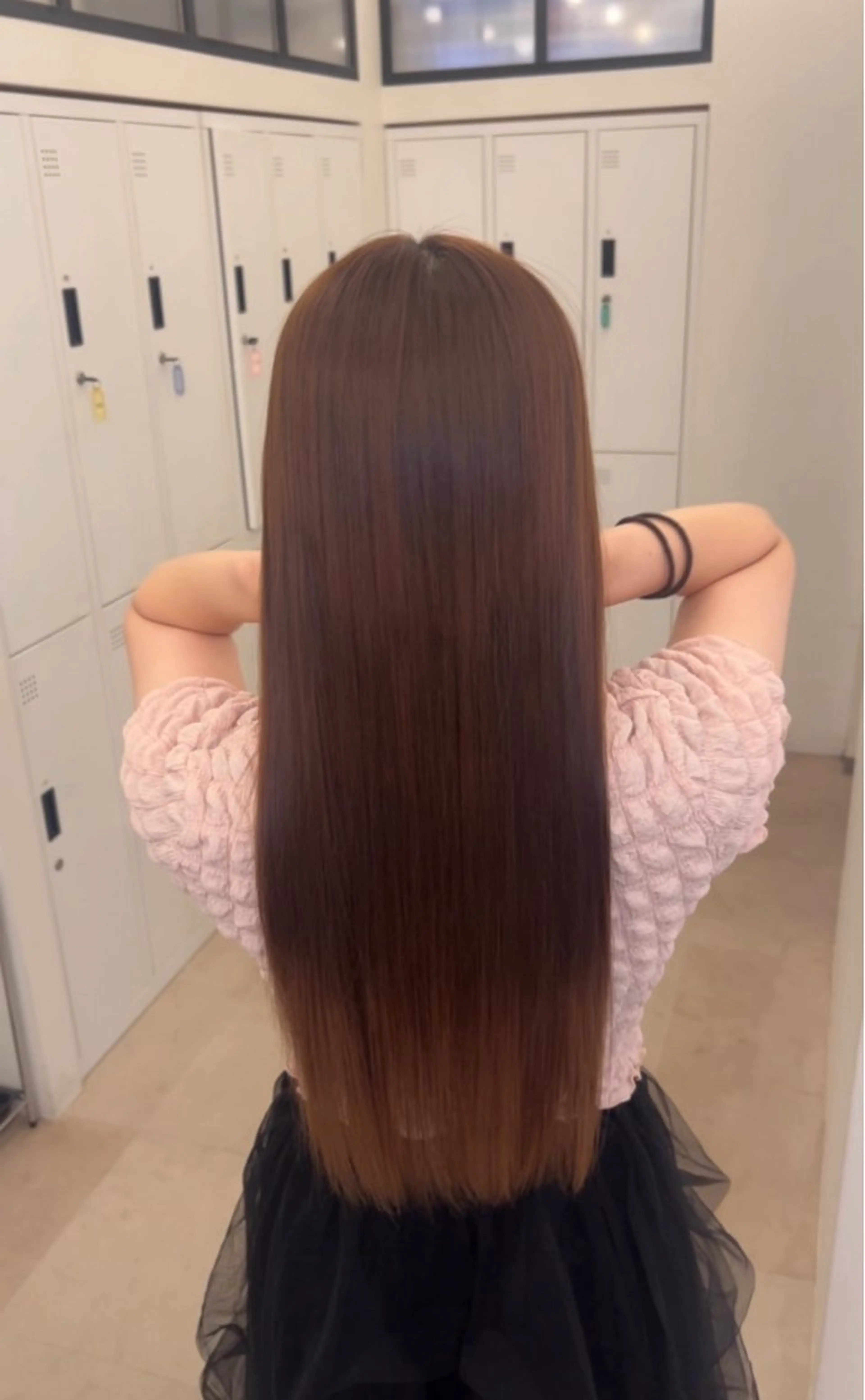 La fith hair fun 池袋店所属・赤み消しカラー🍏 白髪染め HIROのヘアスタイル