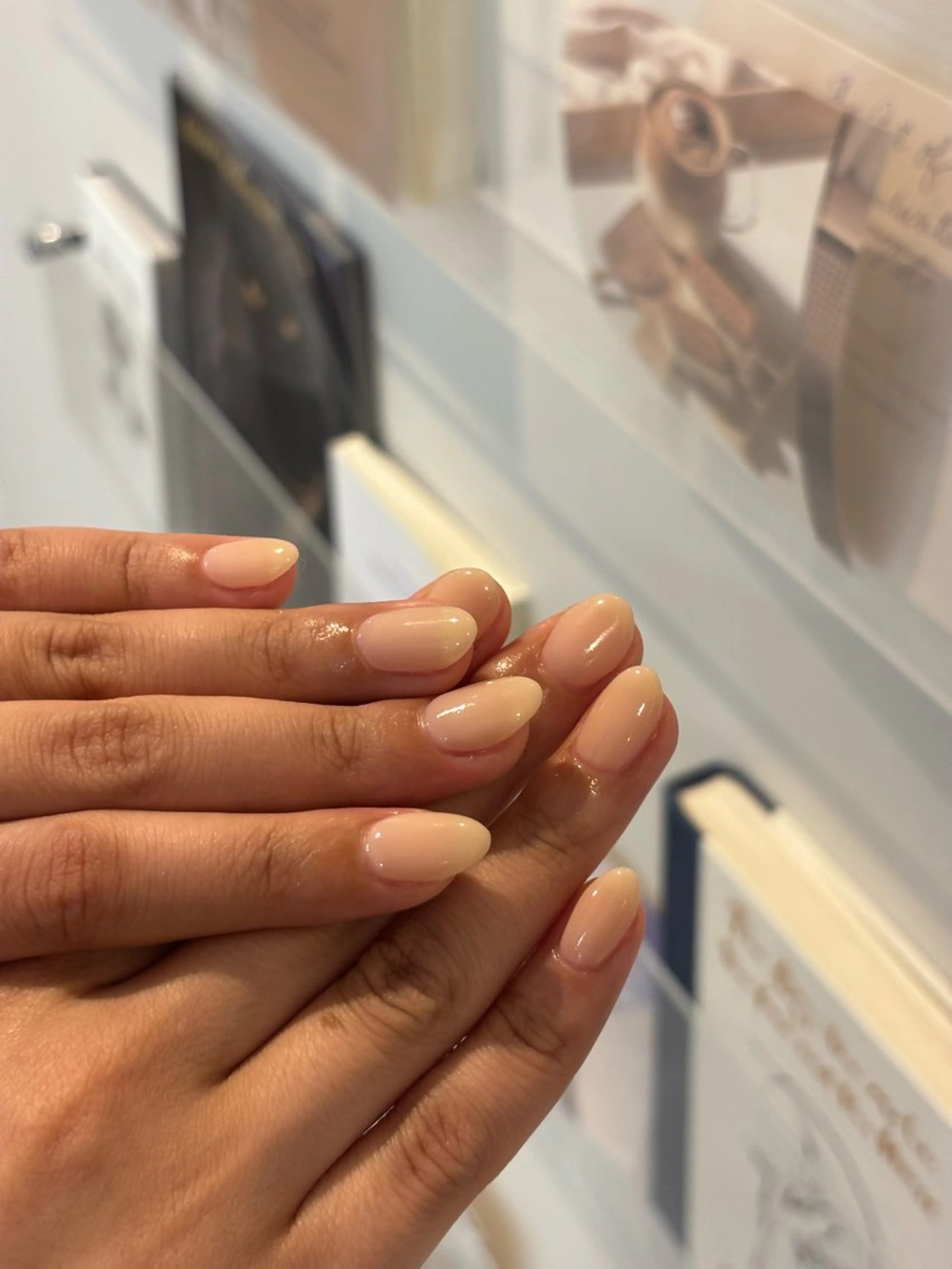 ネイル ハンドネイル minori ♥️のネイルデザイン