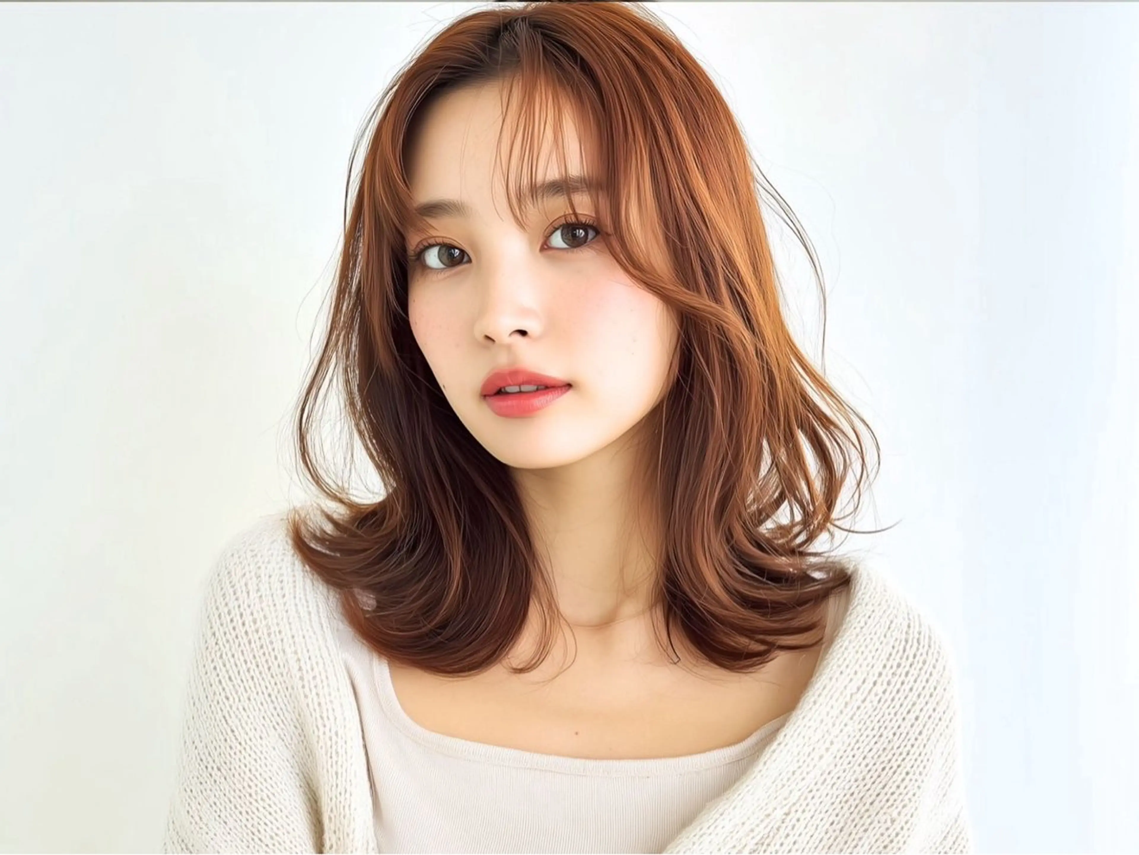 🩵イルミナカラー＋カット＋Aujua🩵✨の写真