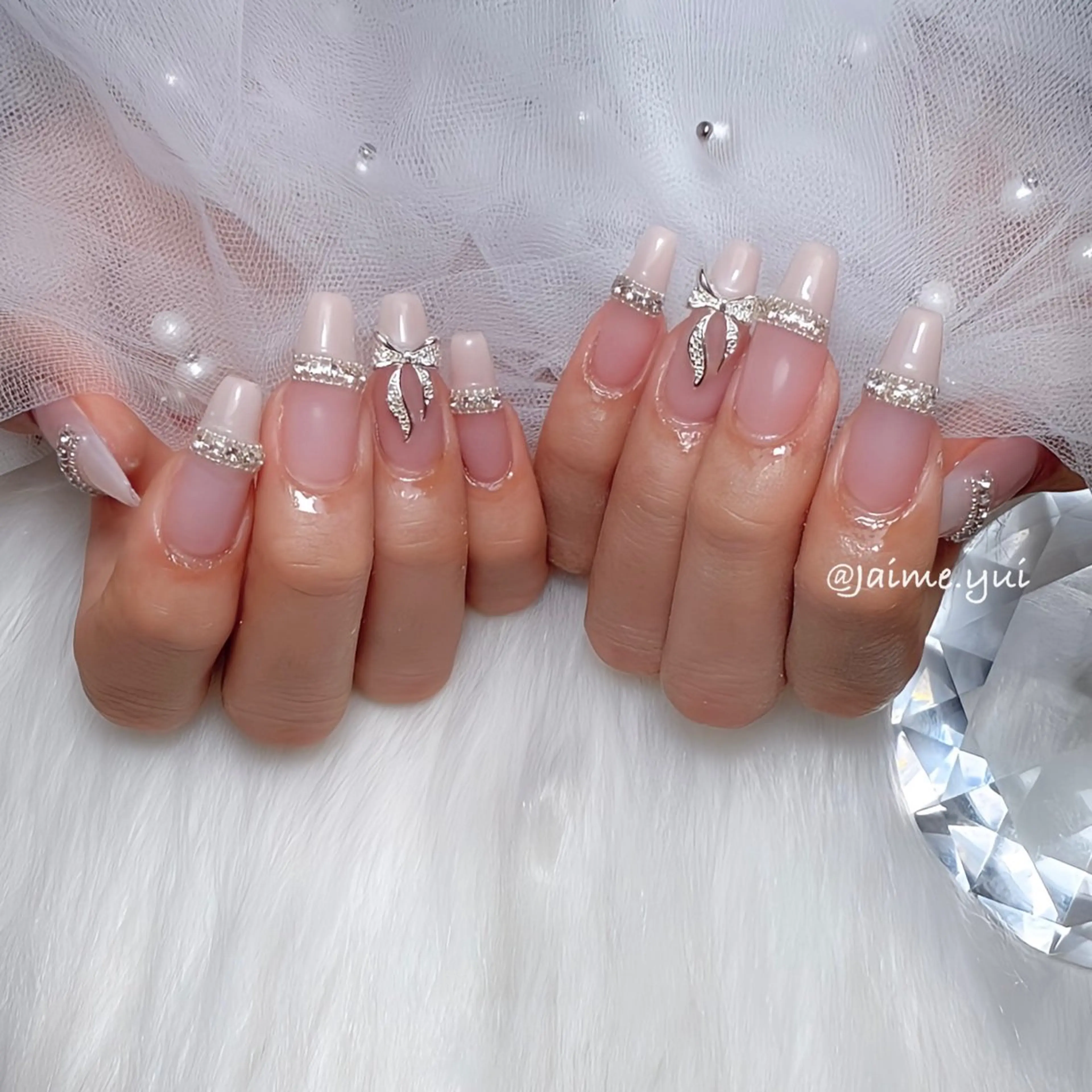 ネイル ハンドネイル Jaime Yuiのネイルデザイン