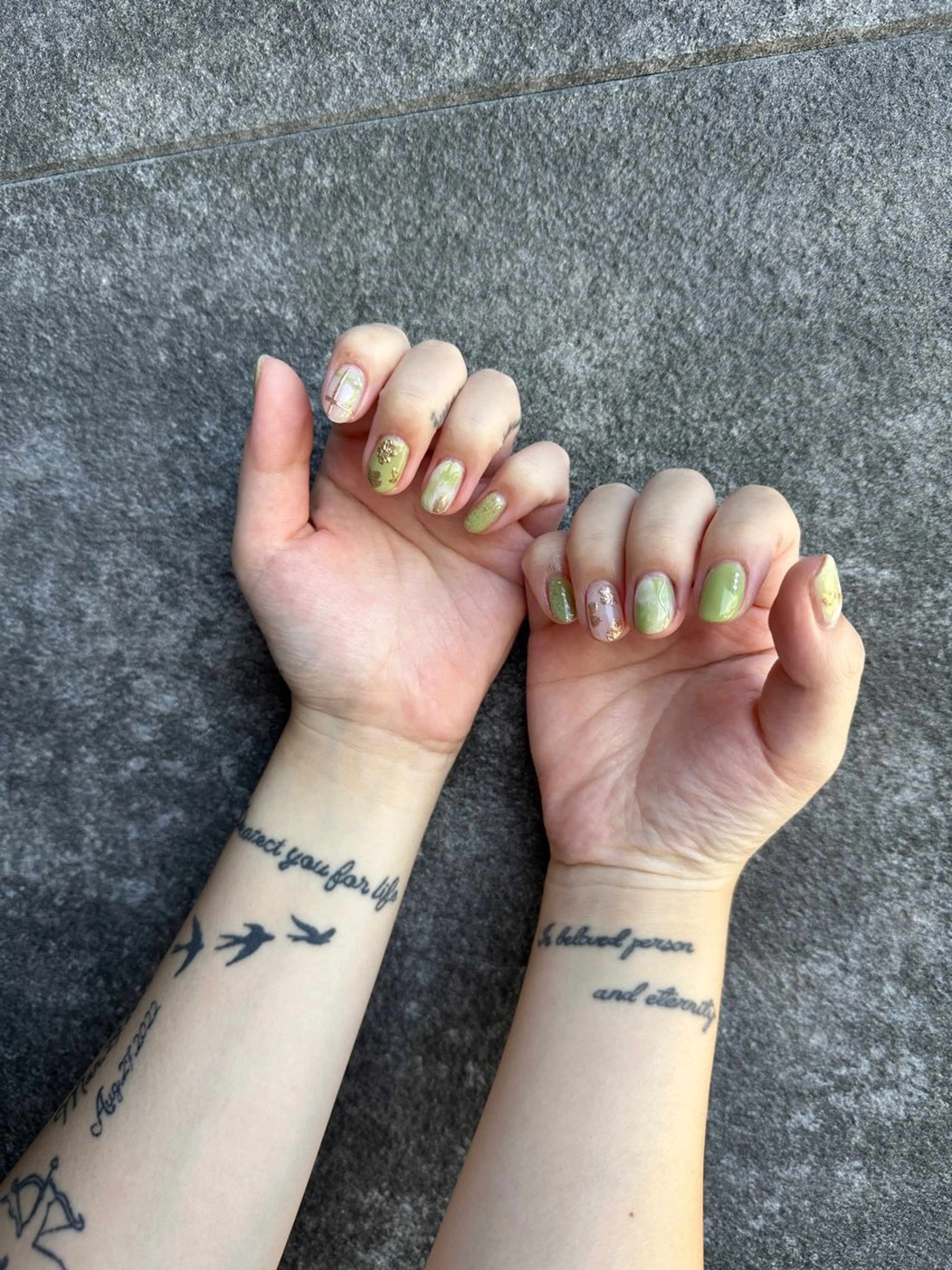 ネイル ハンドネイル Designer EGGのマツエク・マツパデザイン