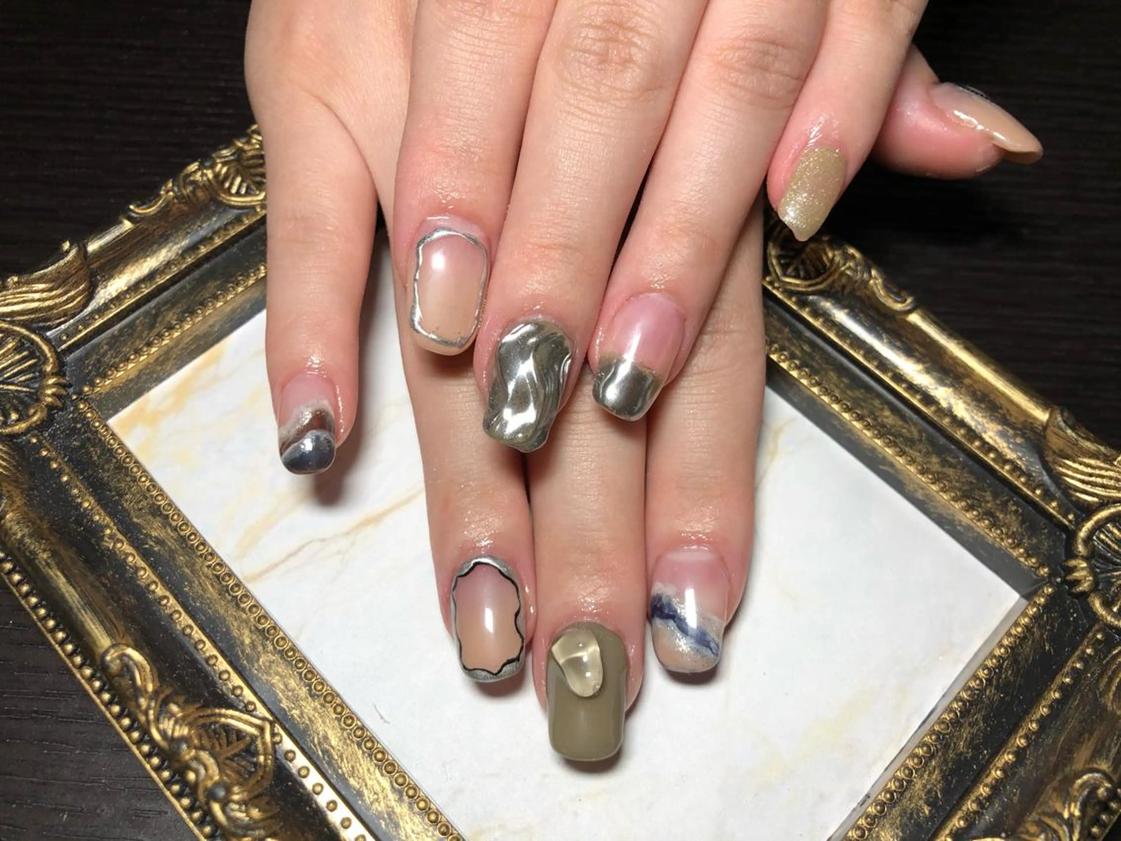 ネイル Nail Salon Caco所属・Nail salon Caco.のネイルデザイン