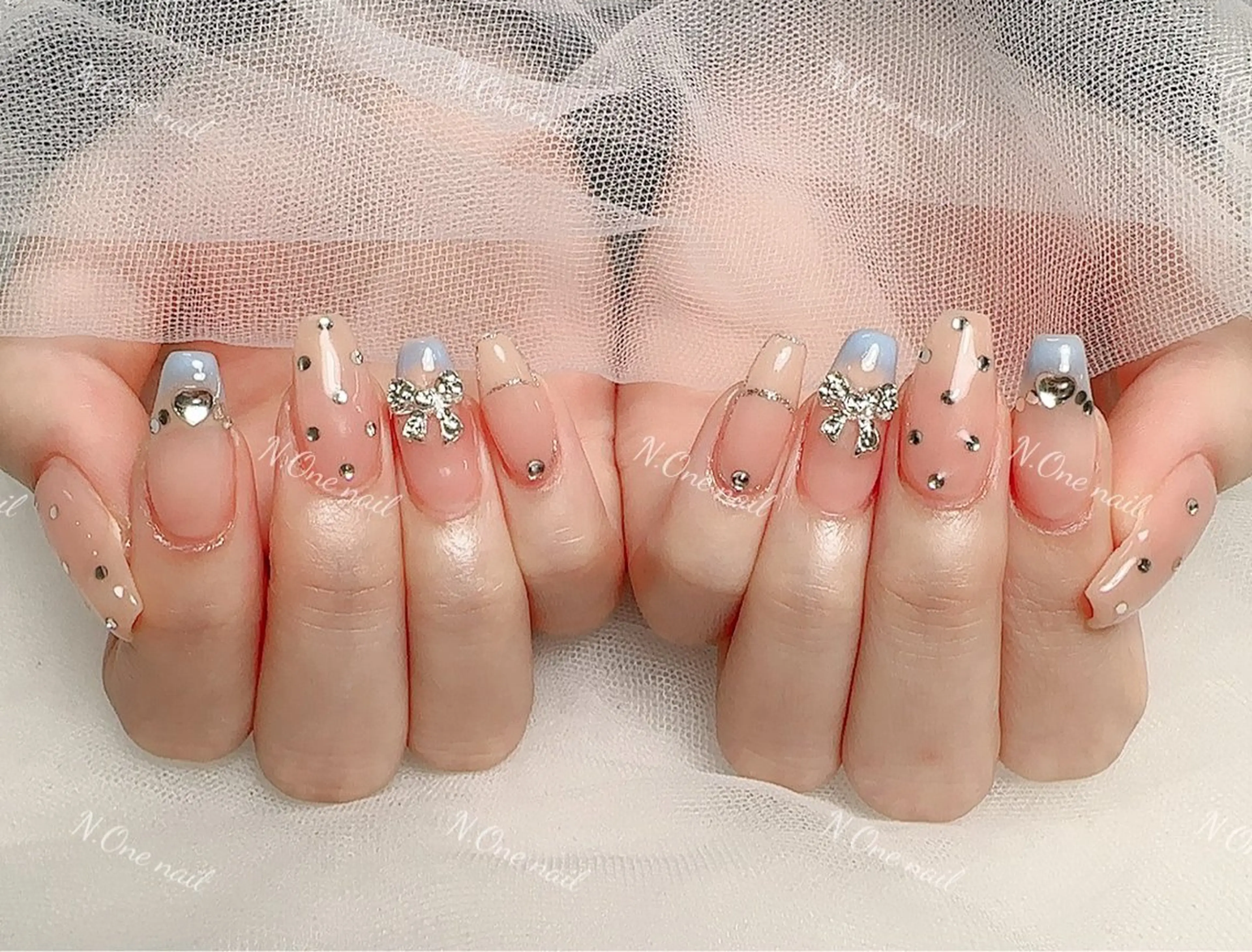 ネイル N.one 🎀Rina💅🏻のネイルデザイン