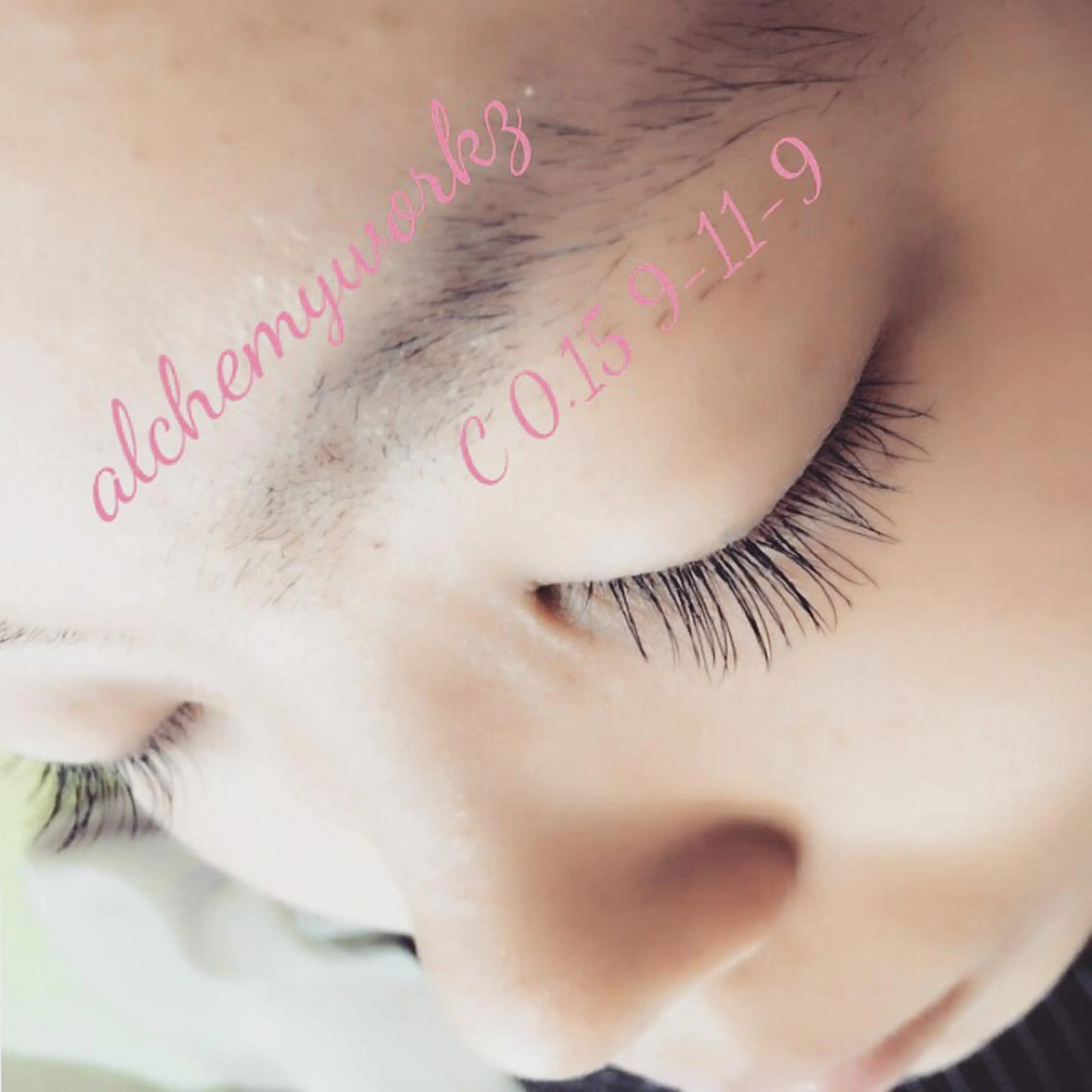 マツエク・マツパ alchemy workzの眉毛・アイブロウイメージ