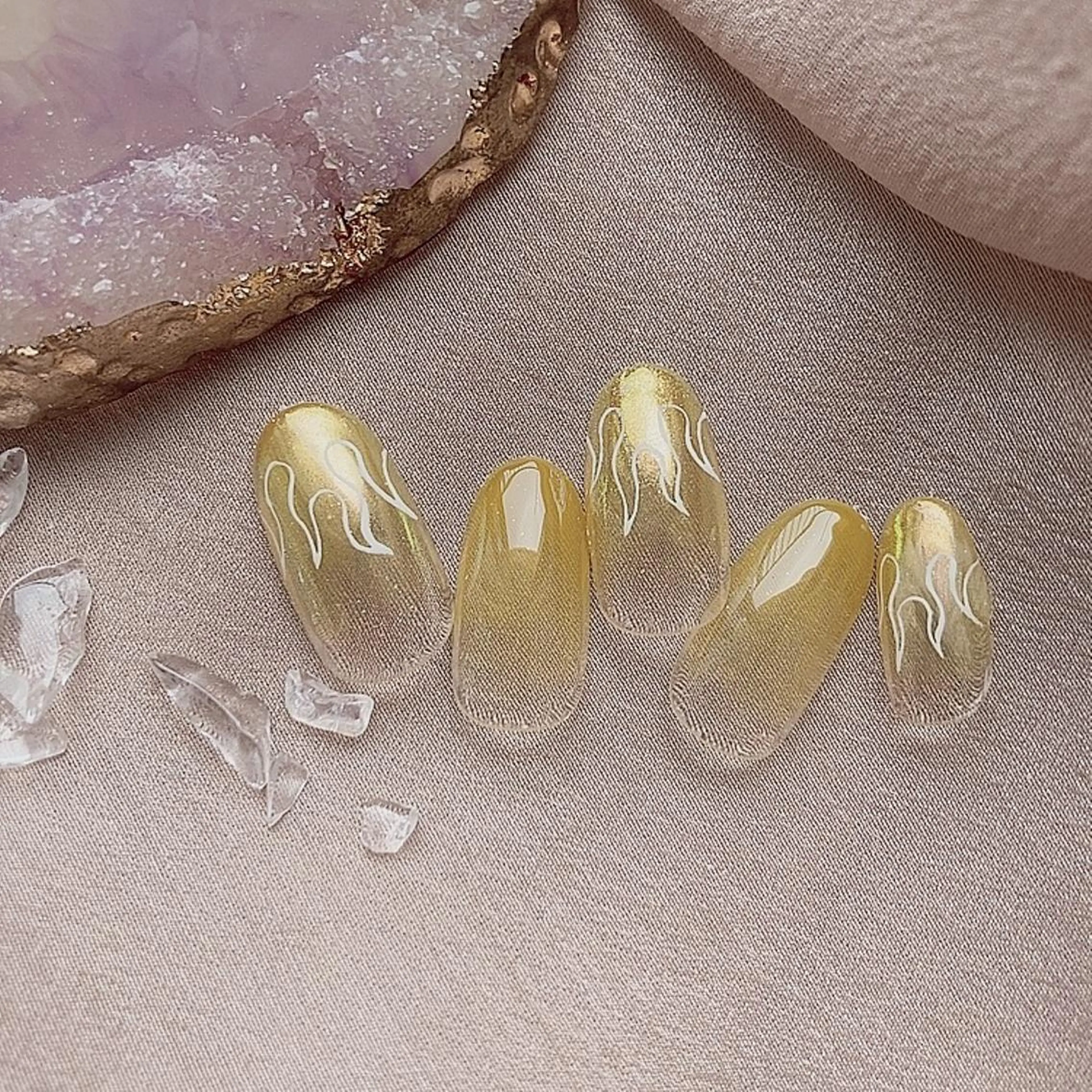 ネイル Verest 西荻窪のネイルデザイン