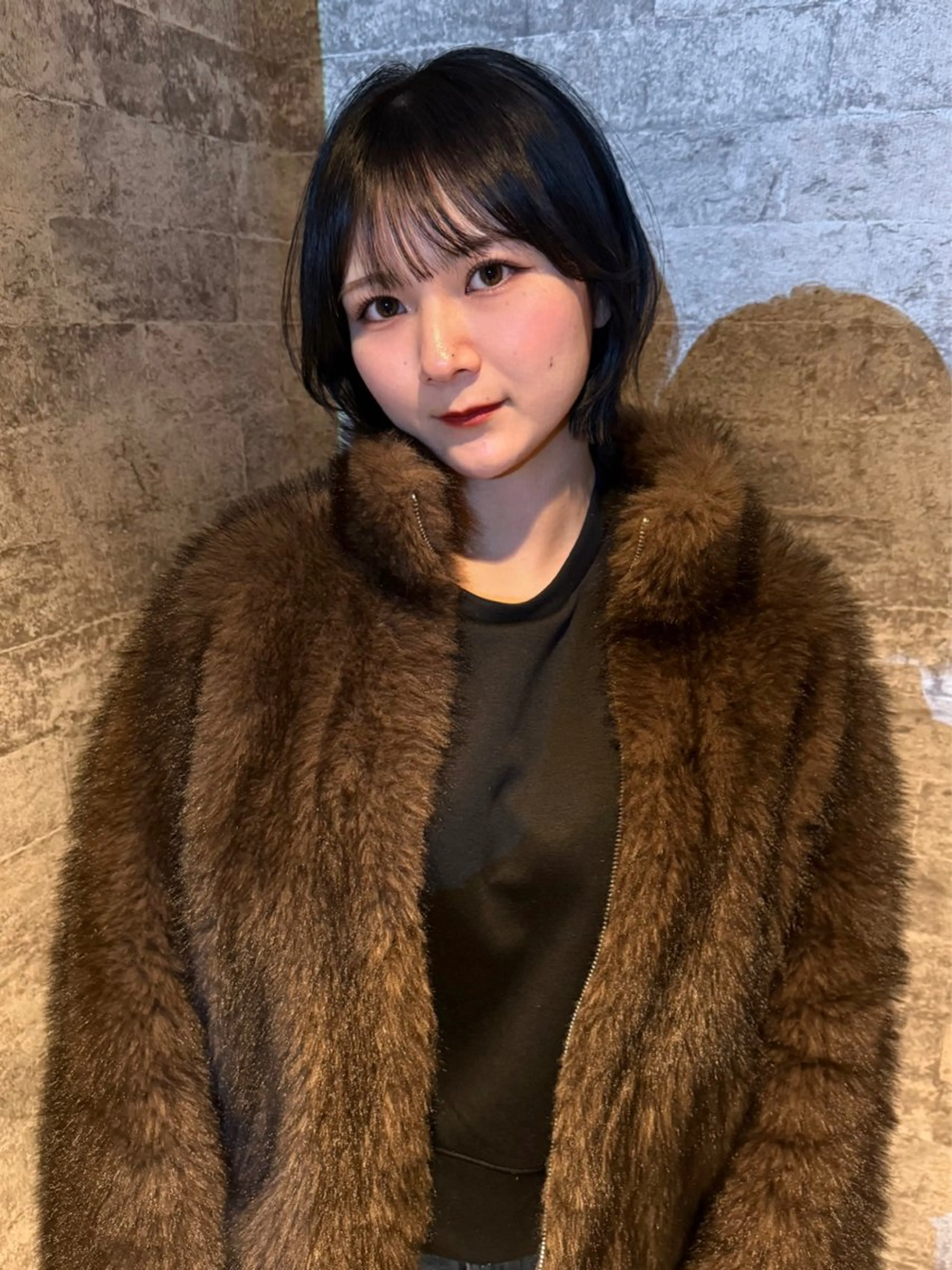 ショート カラー カット ヘアカラー トリートメント mai / linoah˚✧のヘアスタイル