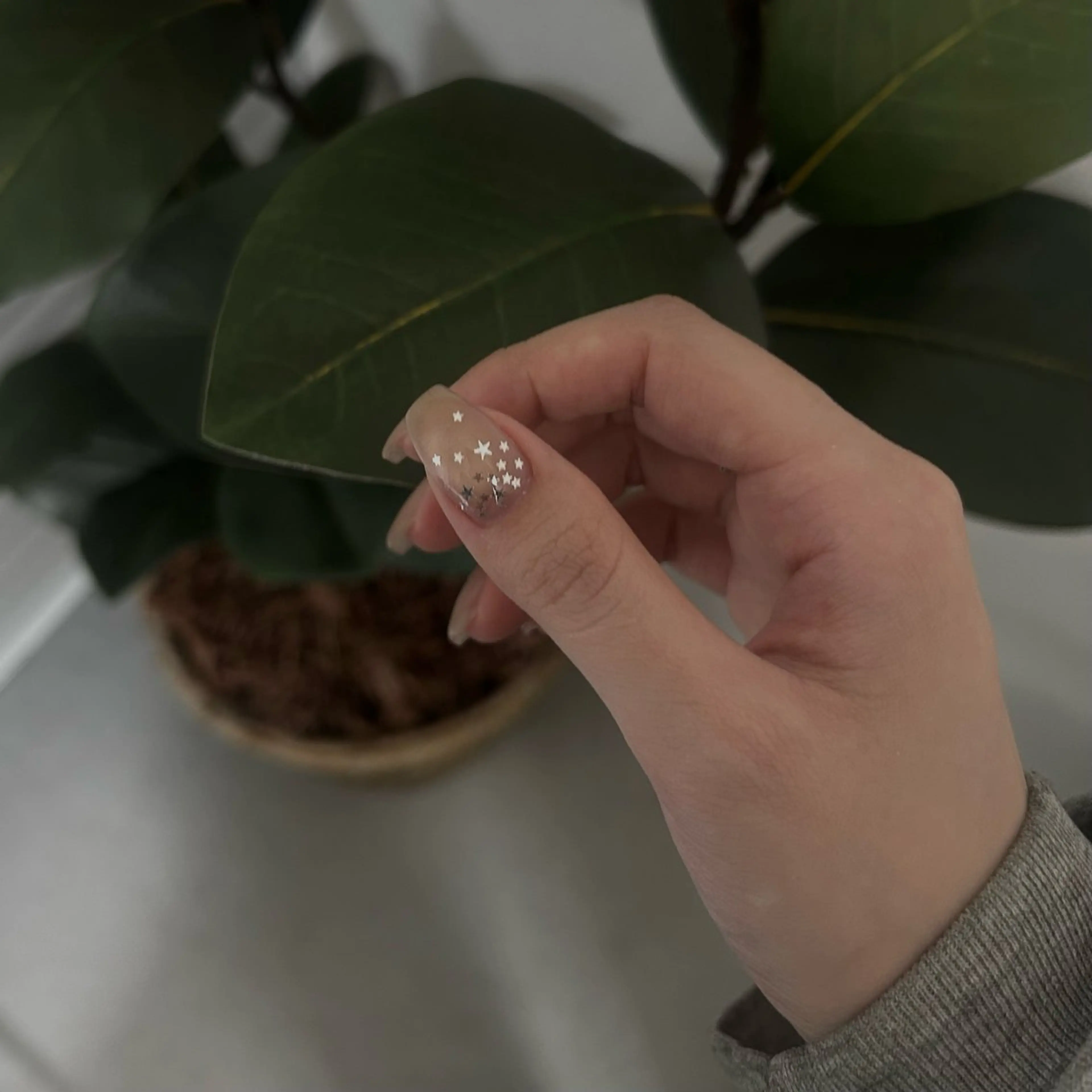 ネイル qua.立川 yukina⋆˙のネイルデザイン