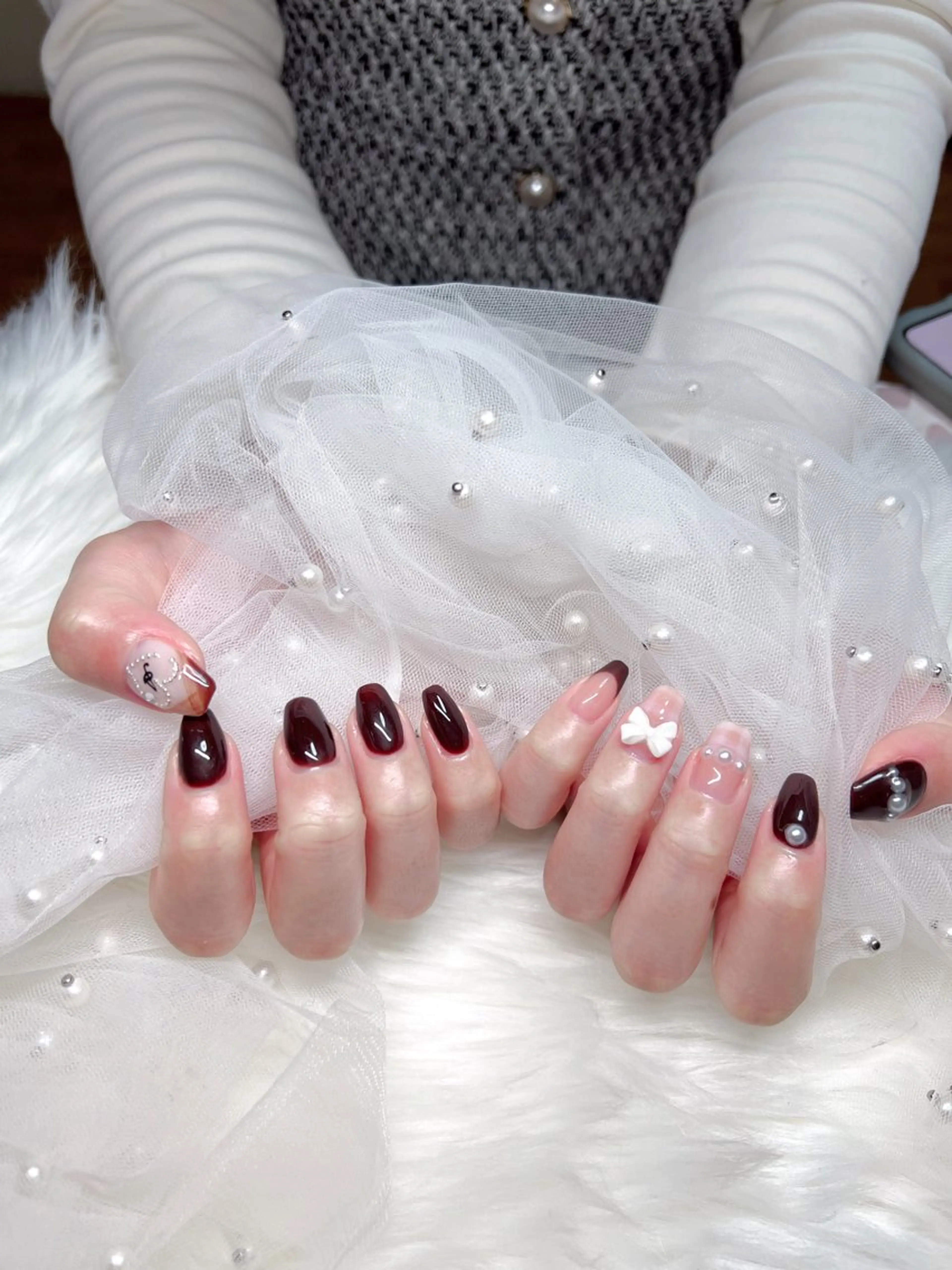 ネイル MK ネイルサロンのネイルデザイン