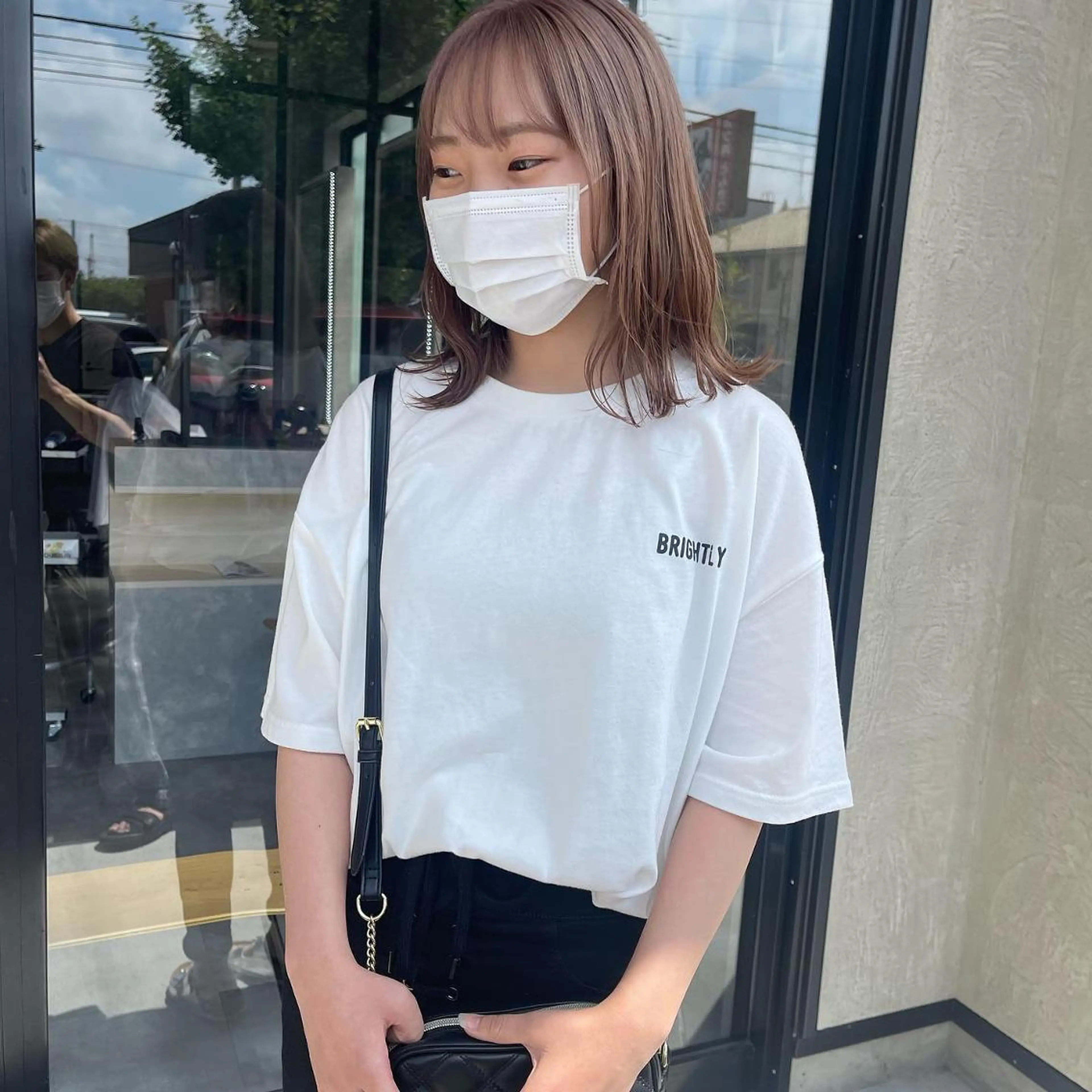 ショート 河原 亮のヘアスタイル